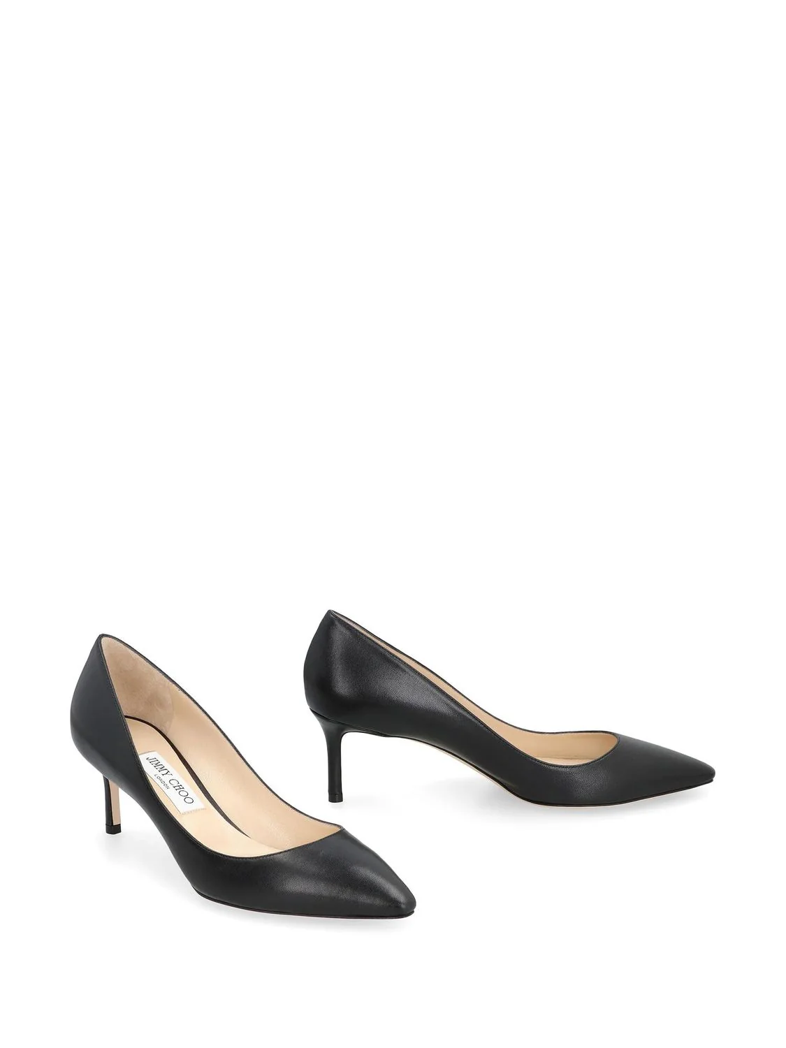 Jimmy Choo Elegant Romand 60 Pumps for Women - Image 4