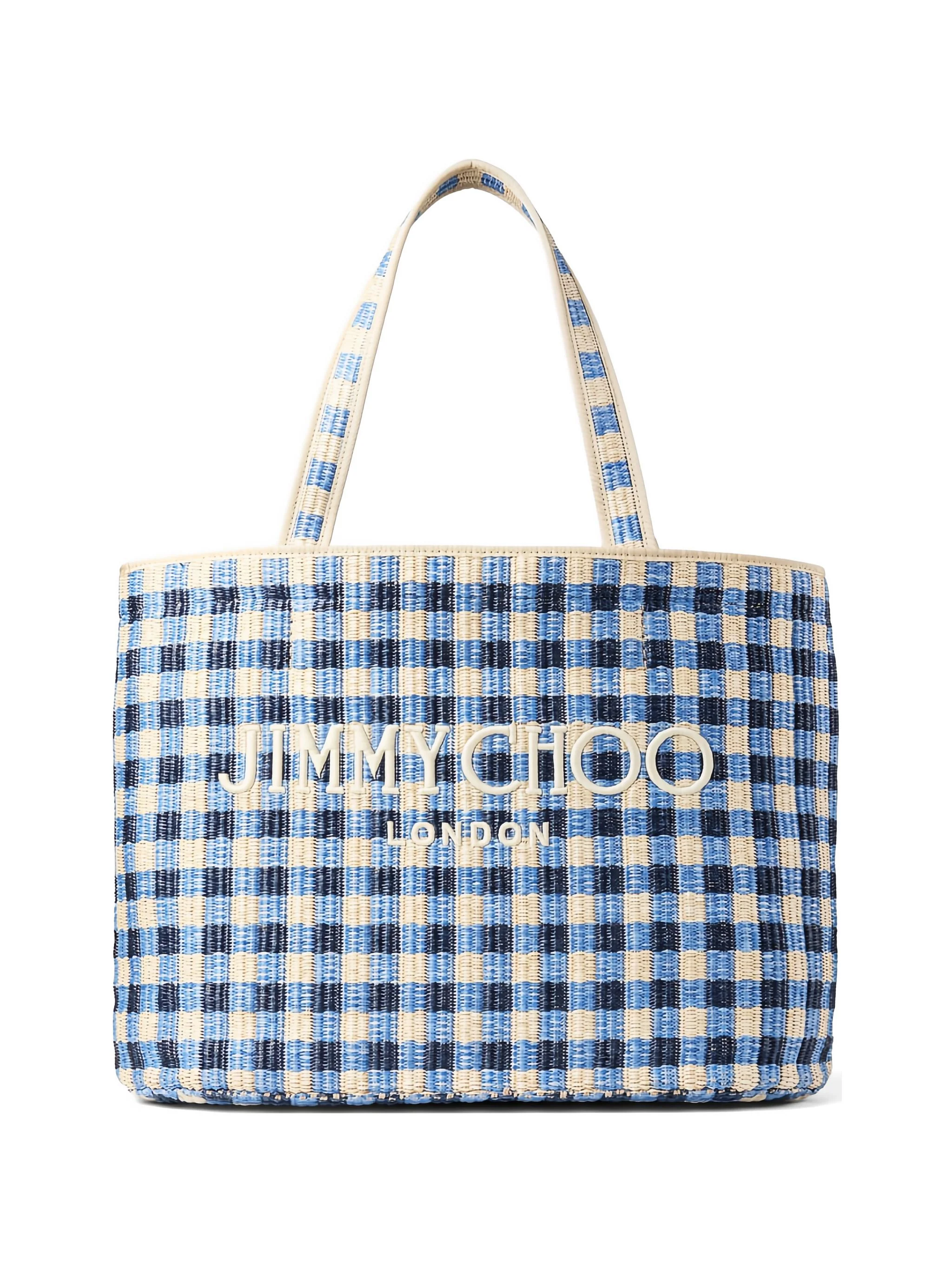 Jimmy Choo Mini Tote Handbag - Effortless Chic for Every Occasion