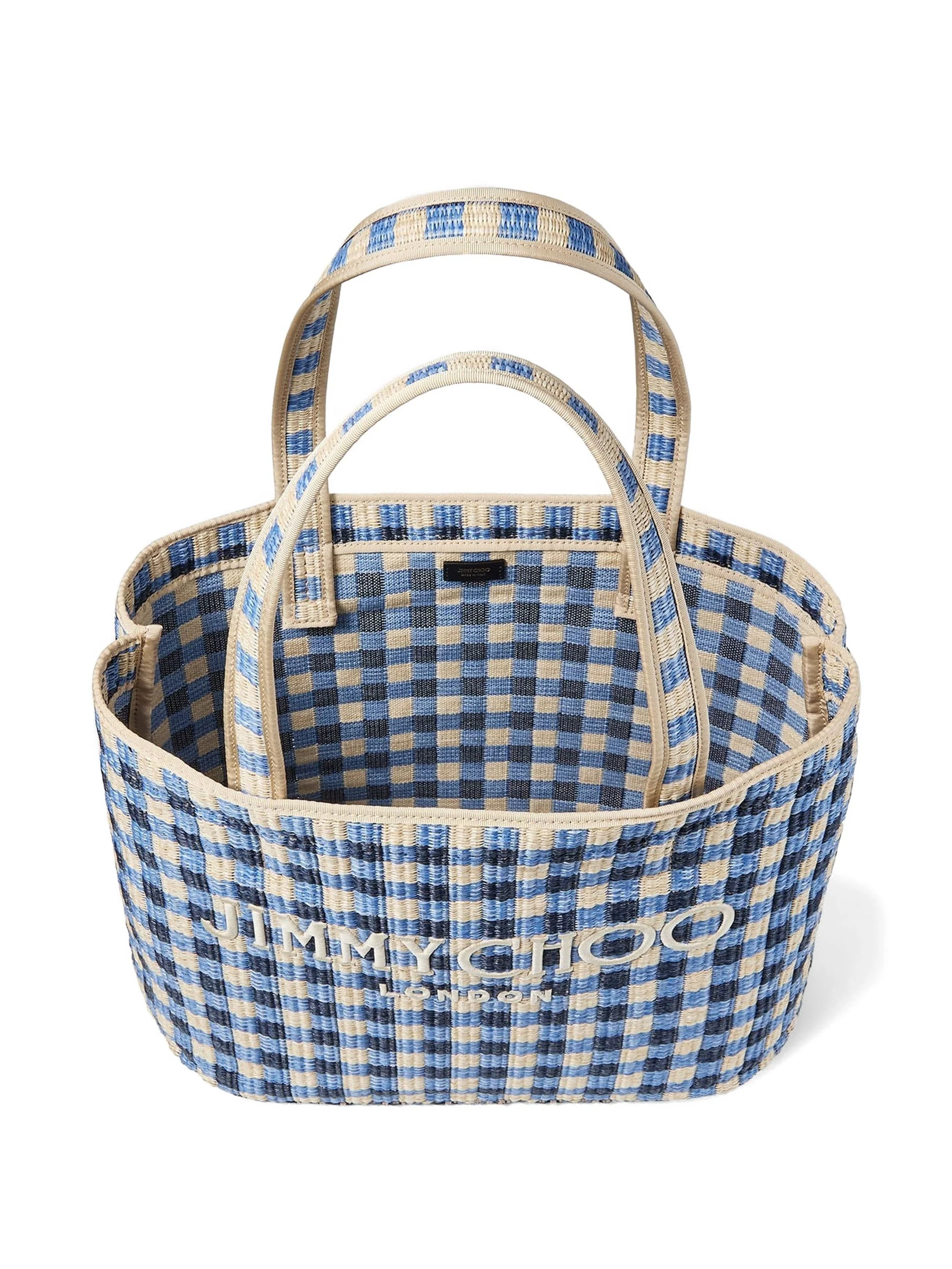 Jimmy Choo Mini Tote Handbag - Effortless Chic for Every Occasion - Image 2