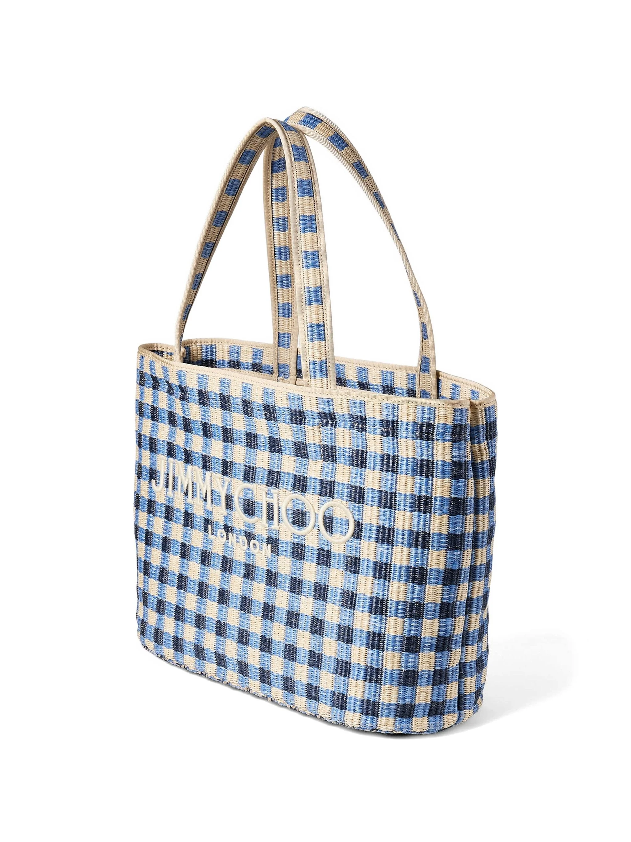 Jimmy Choo Mini Tote Handbag - Effortless Chic for Every Occasion - Image 3