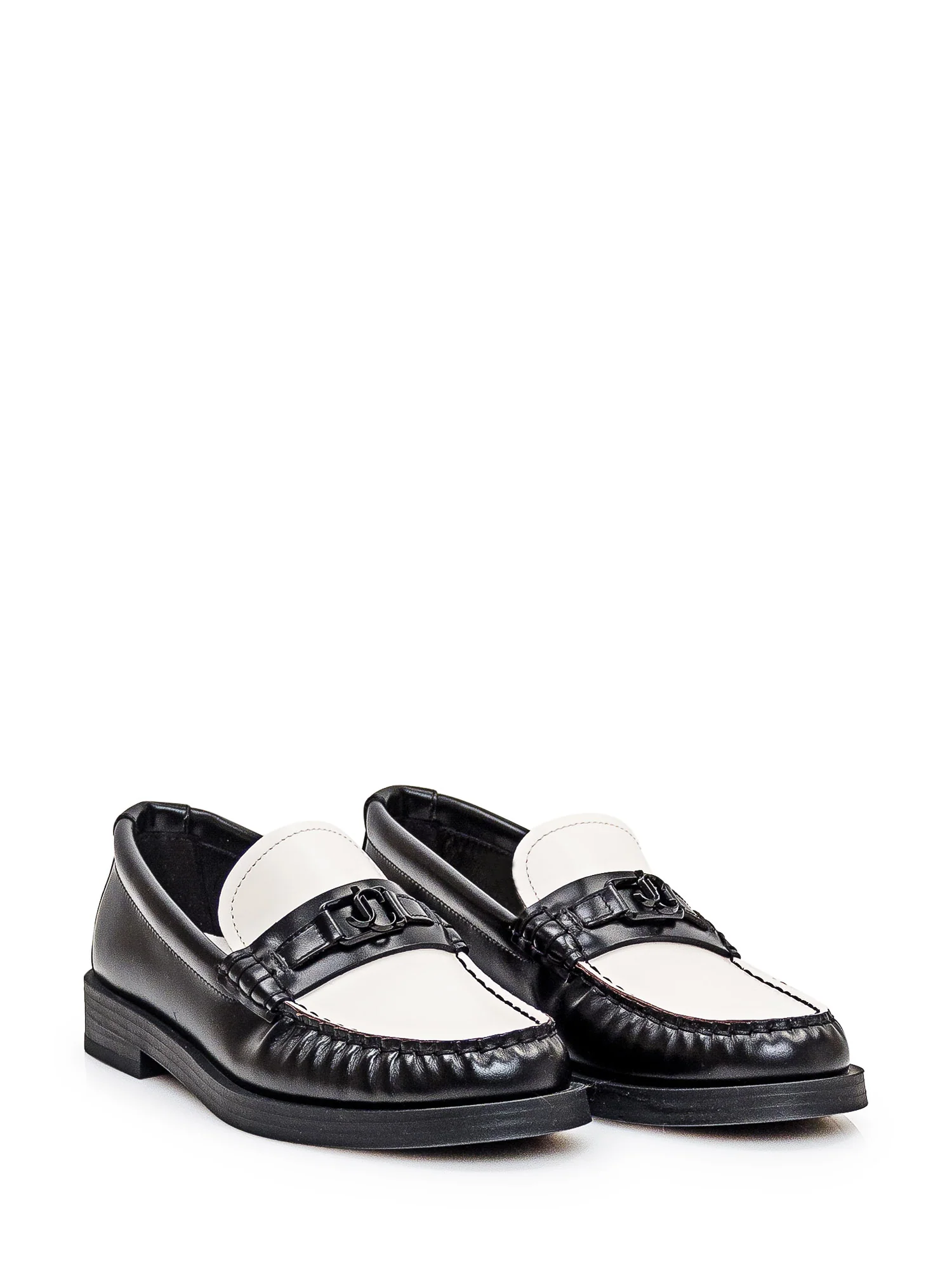 Jimmy Choo Mocassino Addie Loafers - Image 2