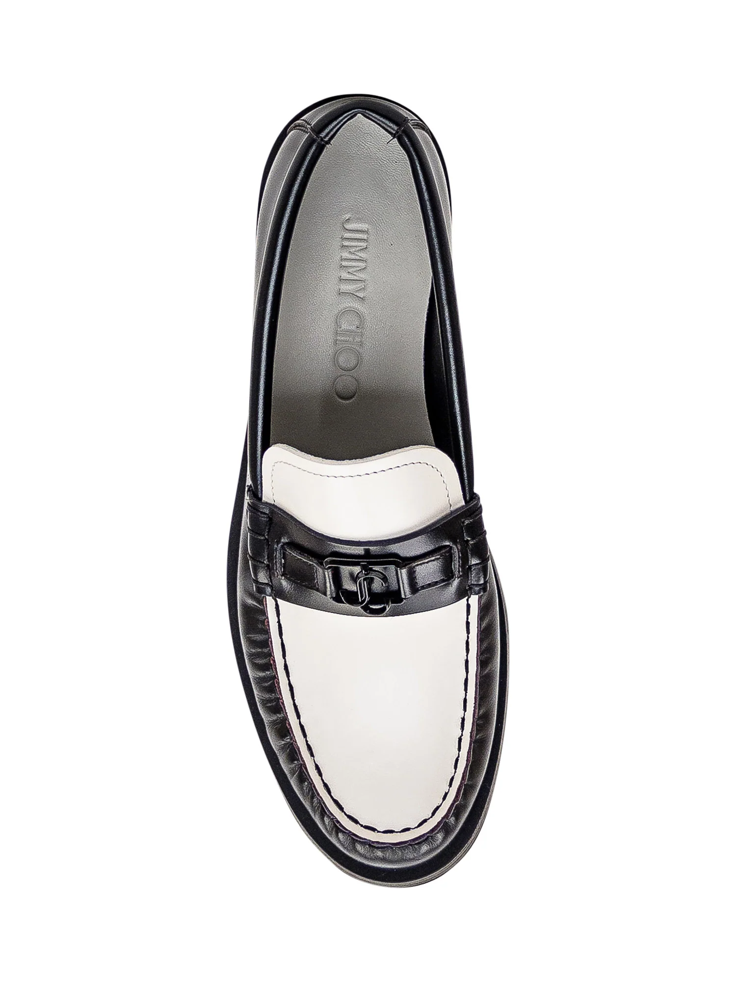 Jimmy Choo Mocassino Addie Loafers - Image 4