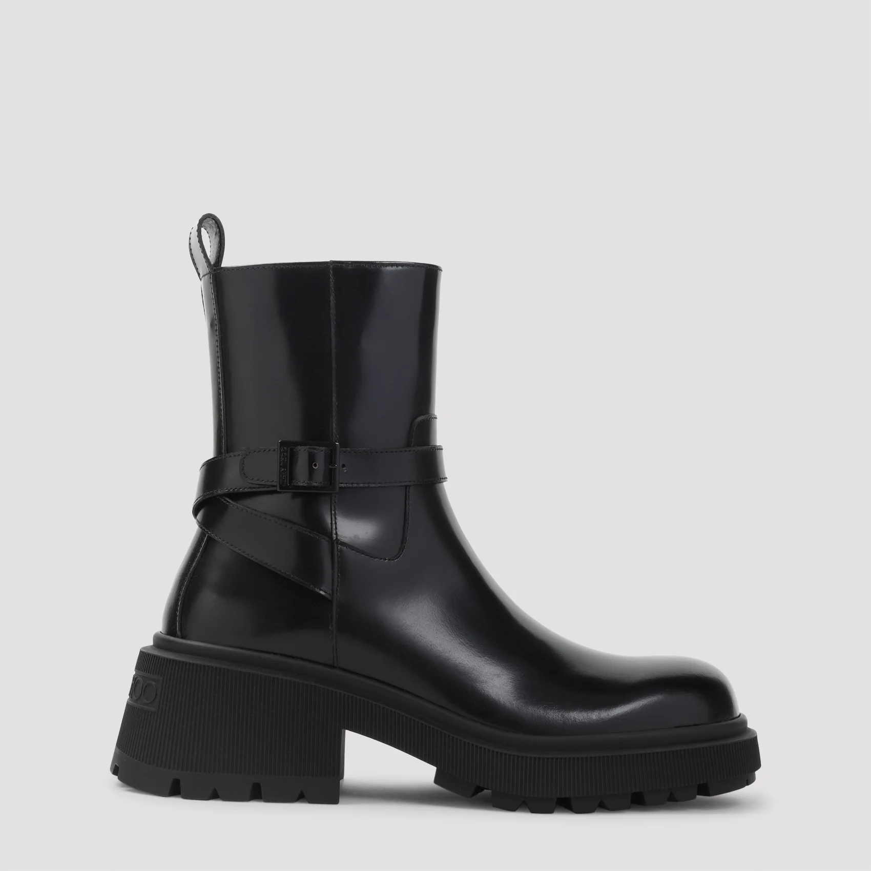 Jimmy Choo Soft Box Ankle Boots with 5.5cm Heel