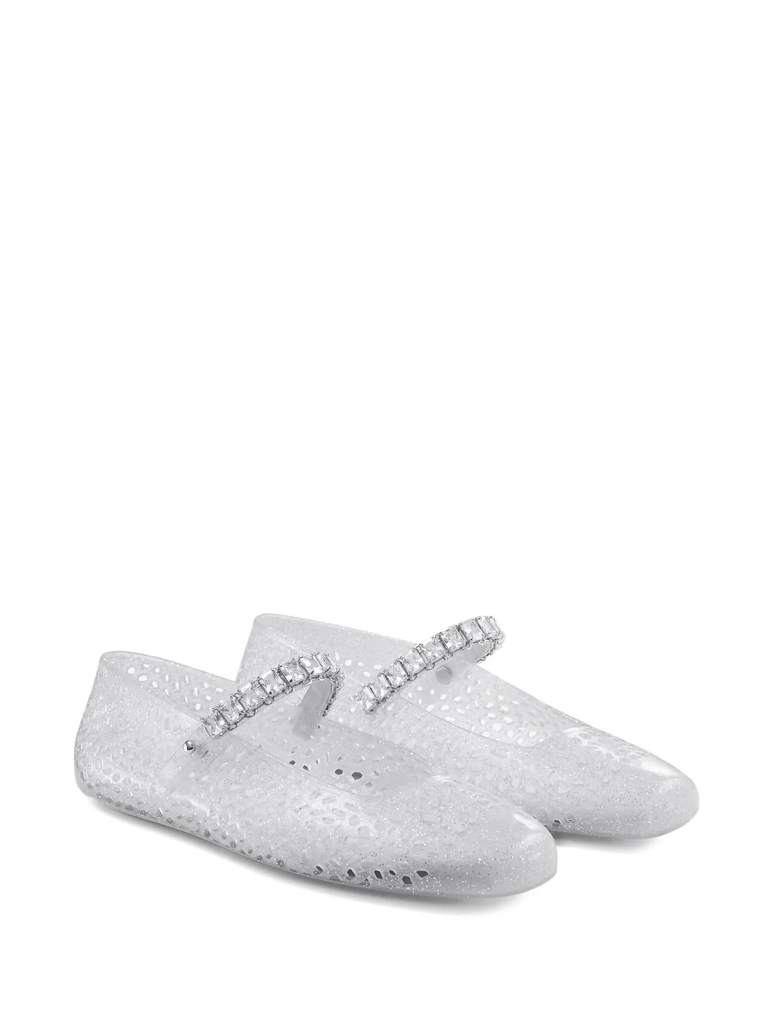 Jimmy Choo The JELTheND Ballerina Flats - Image 4