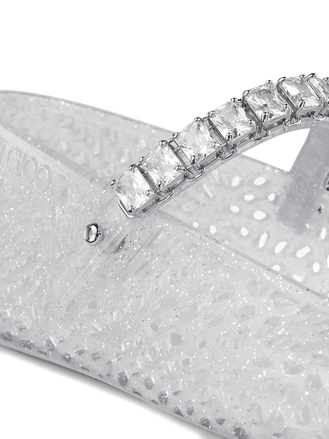 Jimmy Choo The JELTheND Ballerina Flats - Image 5