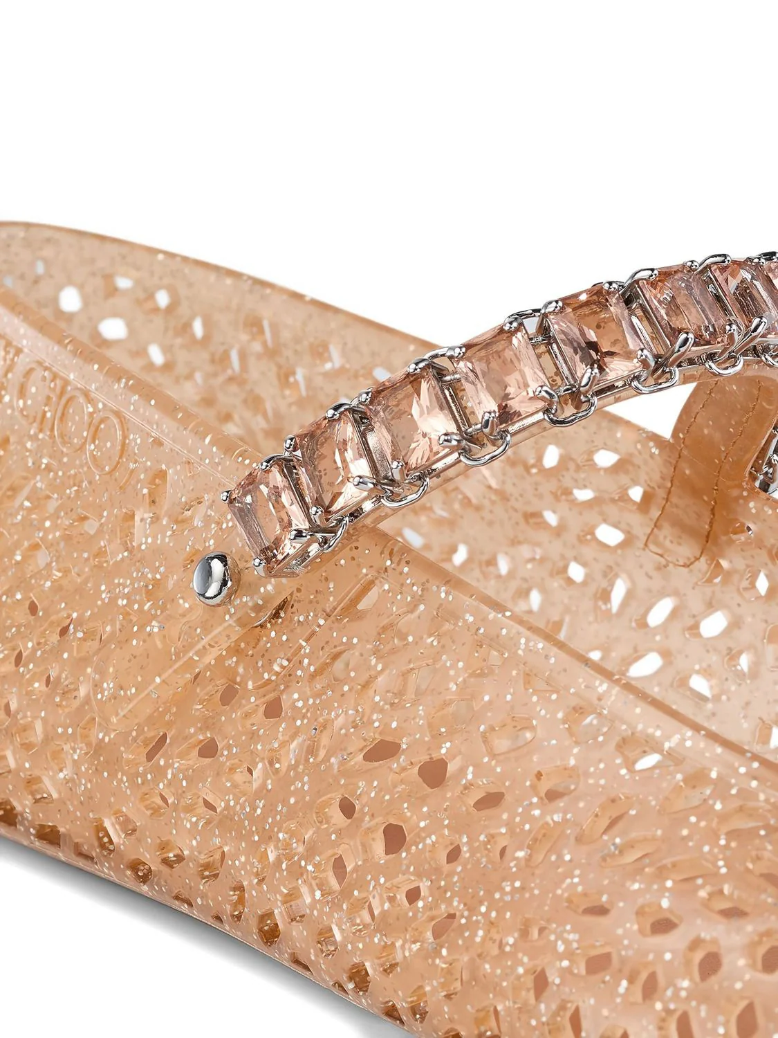 Jimmy Choo Women's Mini Ballarina Flats - Image 5