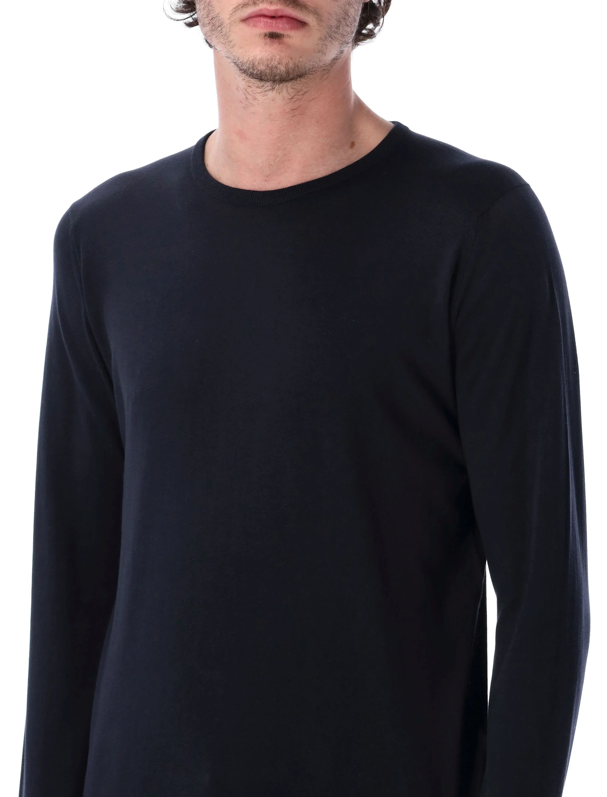 John Smedley Men's Spring/Summer 2026 Classic Sweater - Image 3