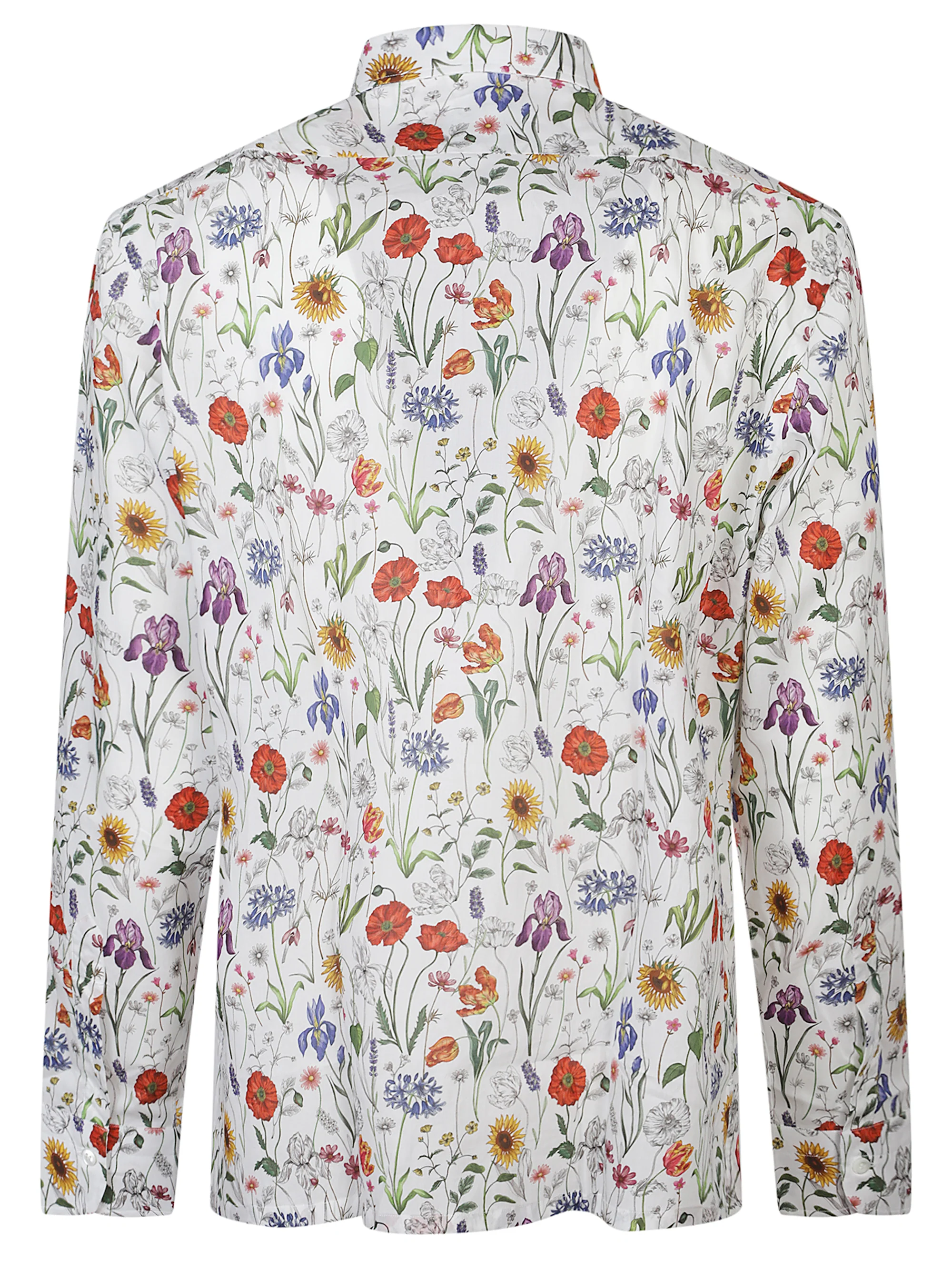 Junya Watanabe FLORAL SHIRT - Image 2