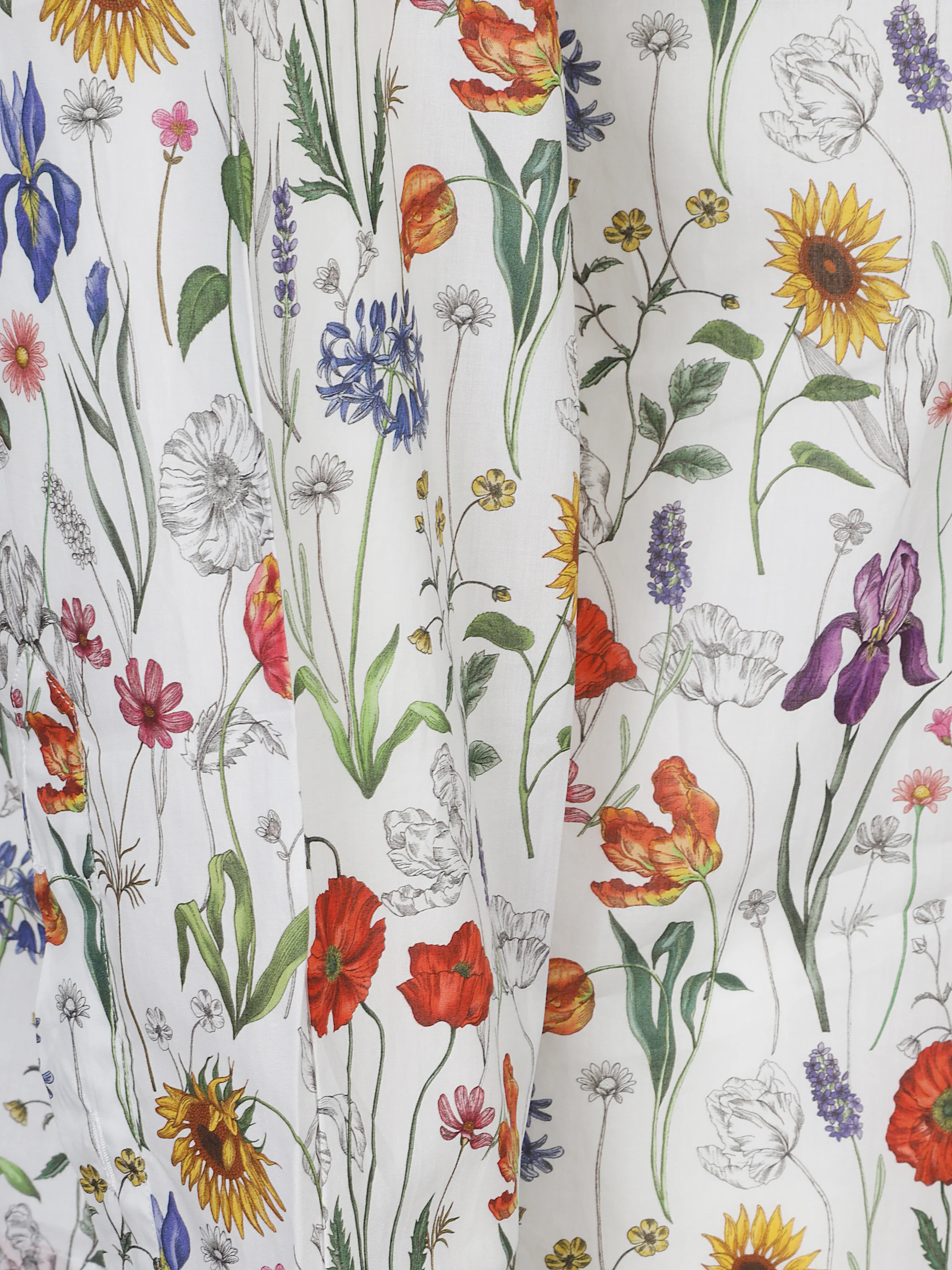 Junya Watanabe FLORAL SHIRT - Image 3