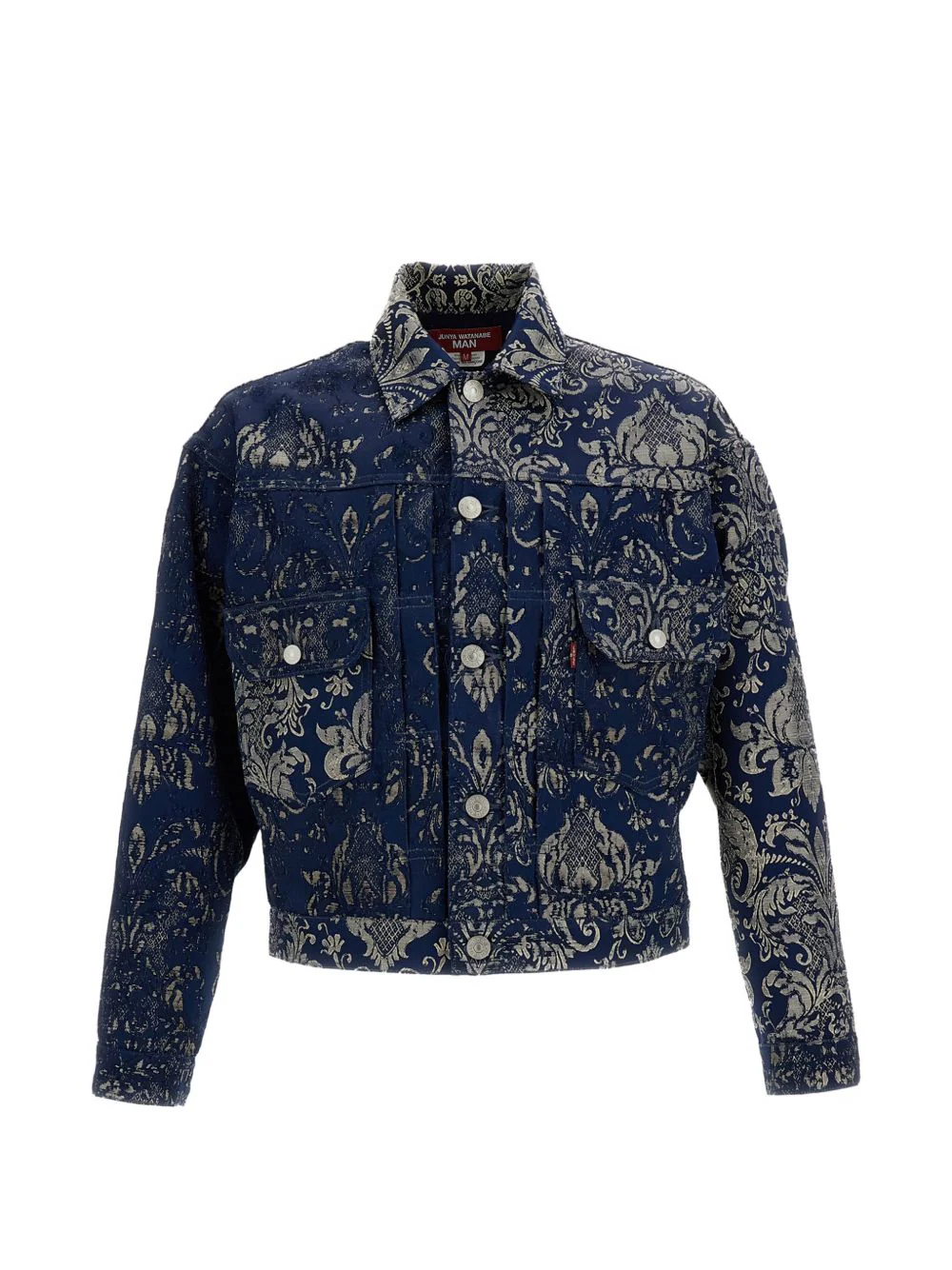 Junya Watanabe Floral Shirt
