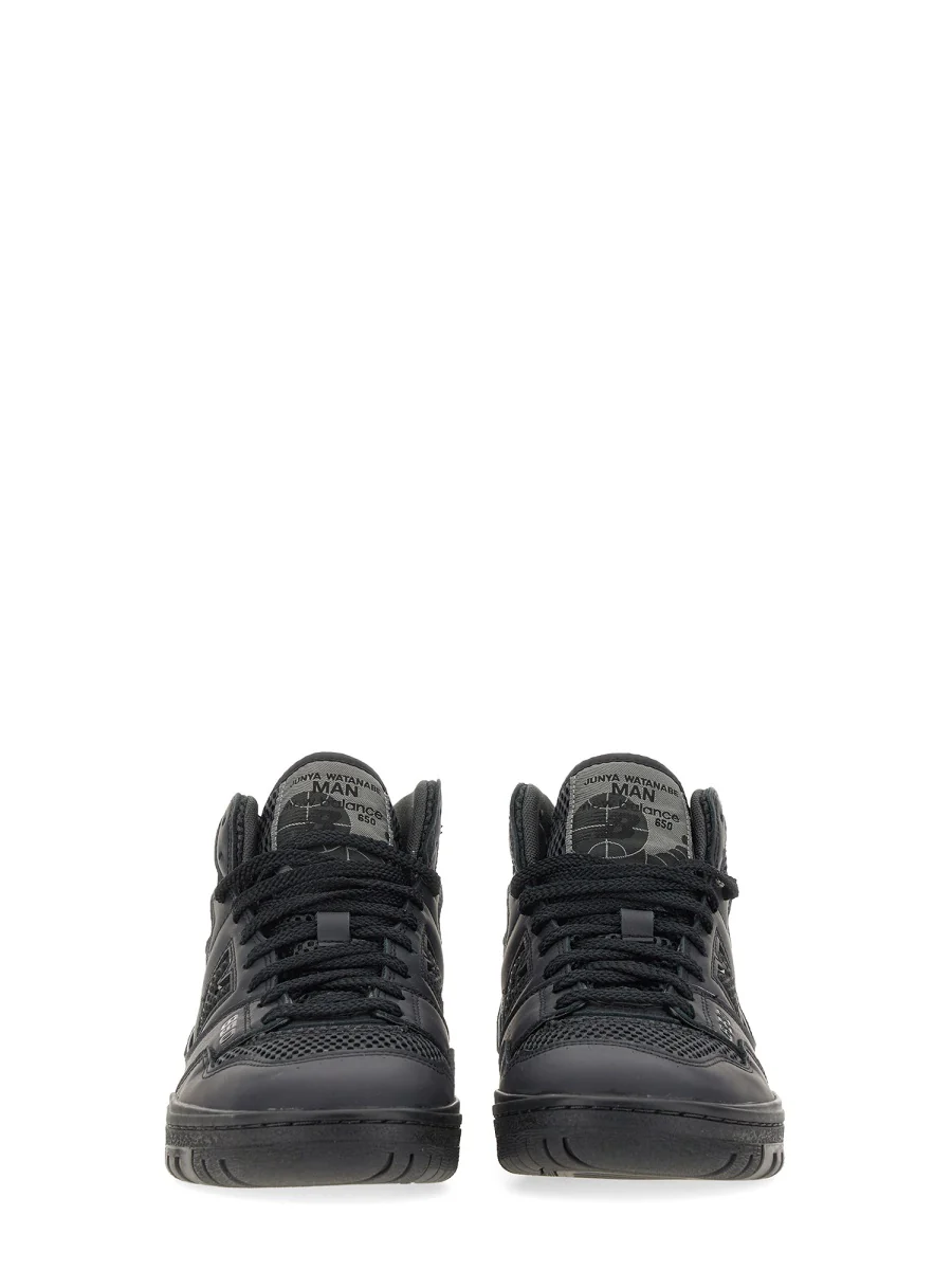 JUNYA WATANABE MAN 650 High-top Sneakers - Image 4
