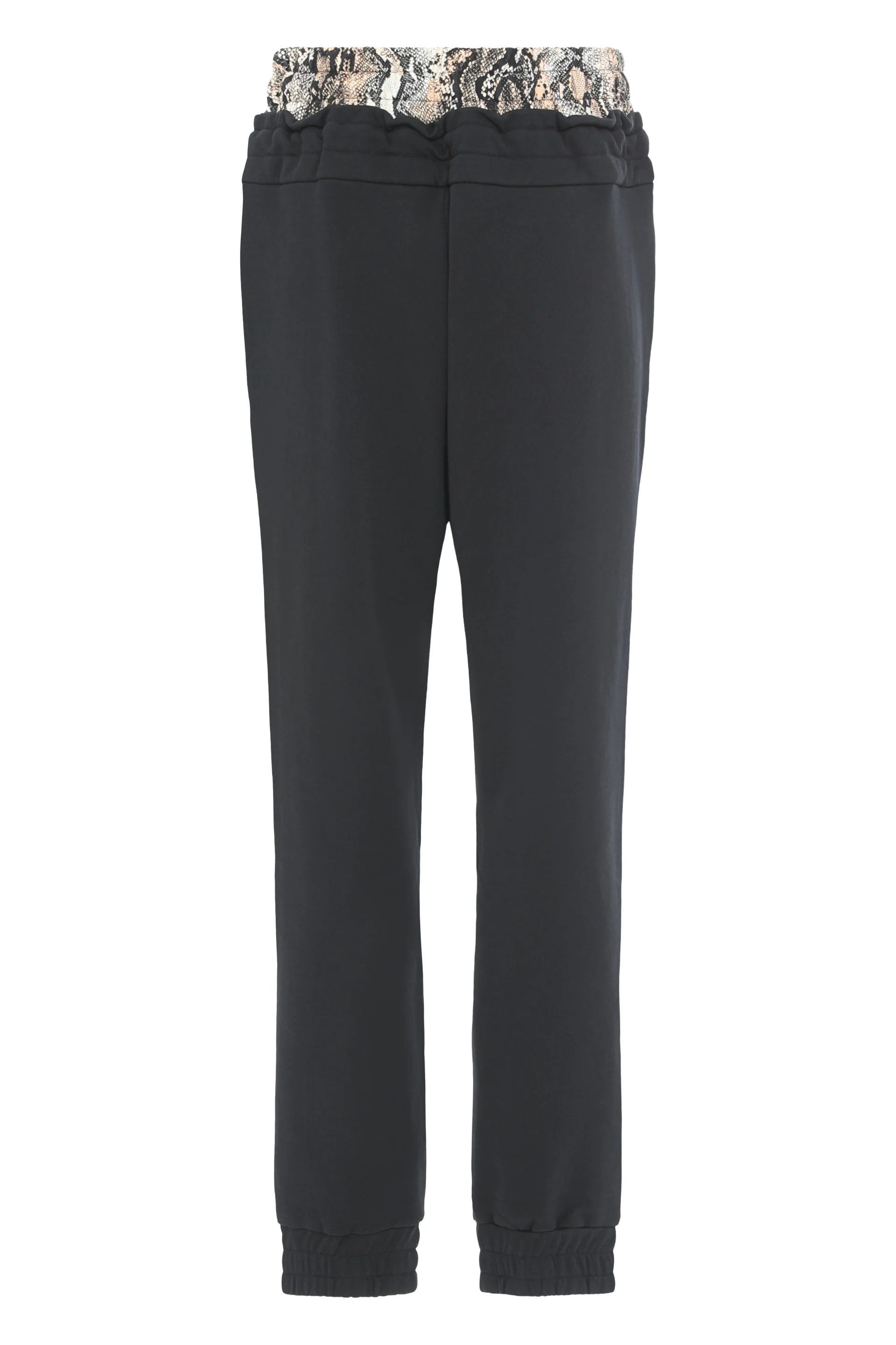 Just Cavalli Cotton Jogger Pants - Image 2