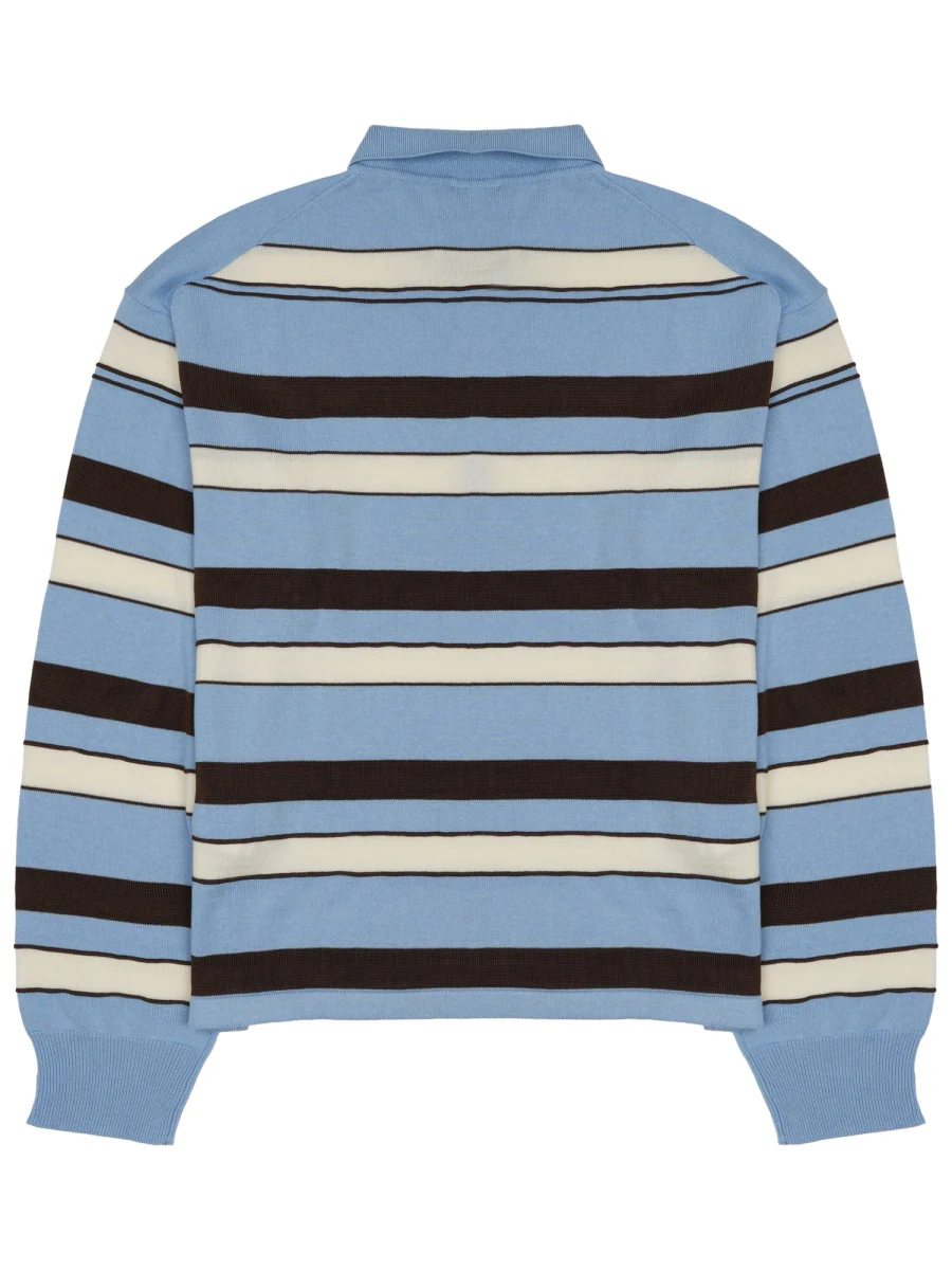 Jw Anderson Classic Polo Shirt for Men - Image 2