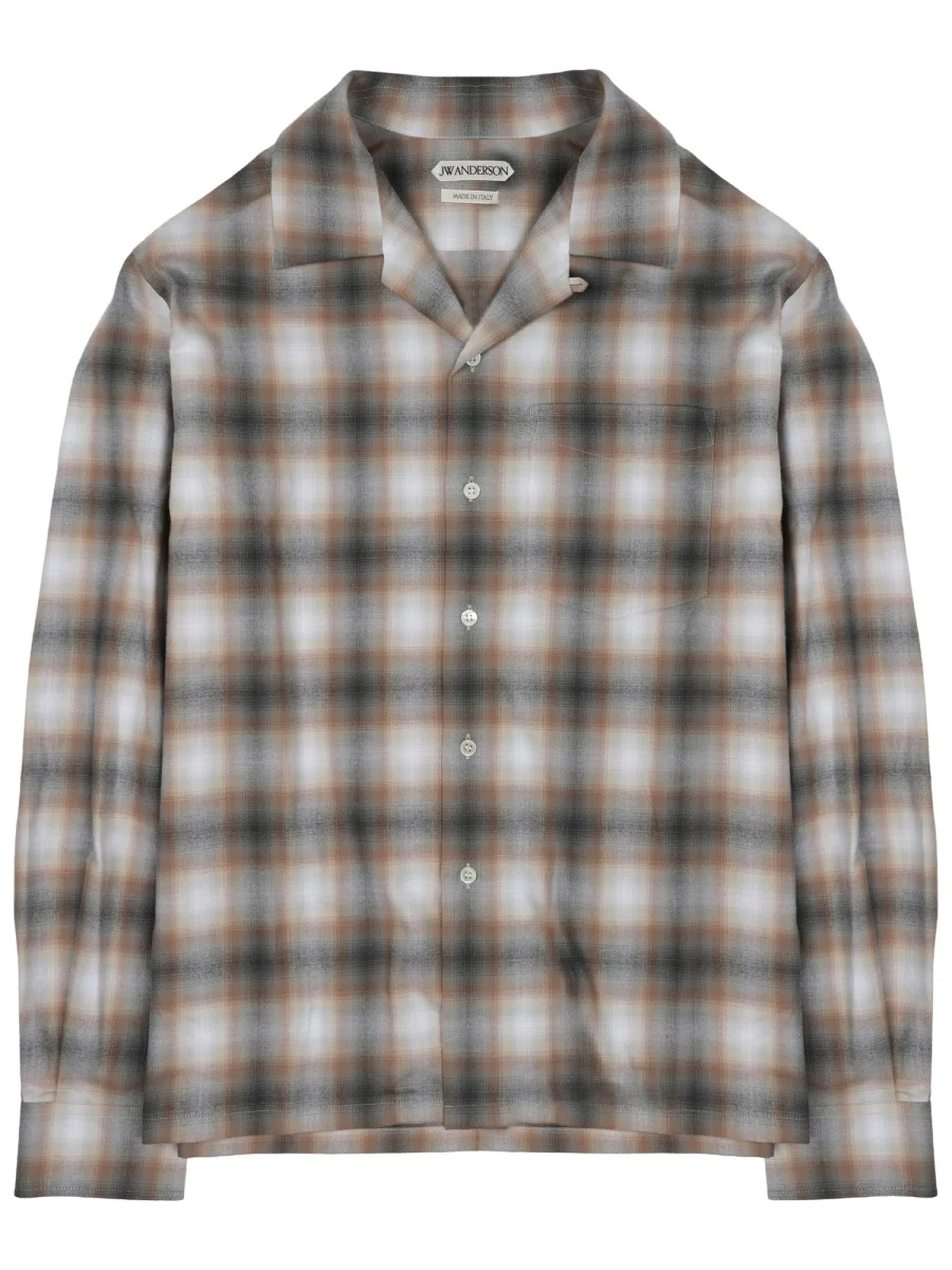 Jw Anderson Cotton Casual Shirt for Men