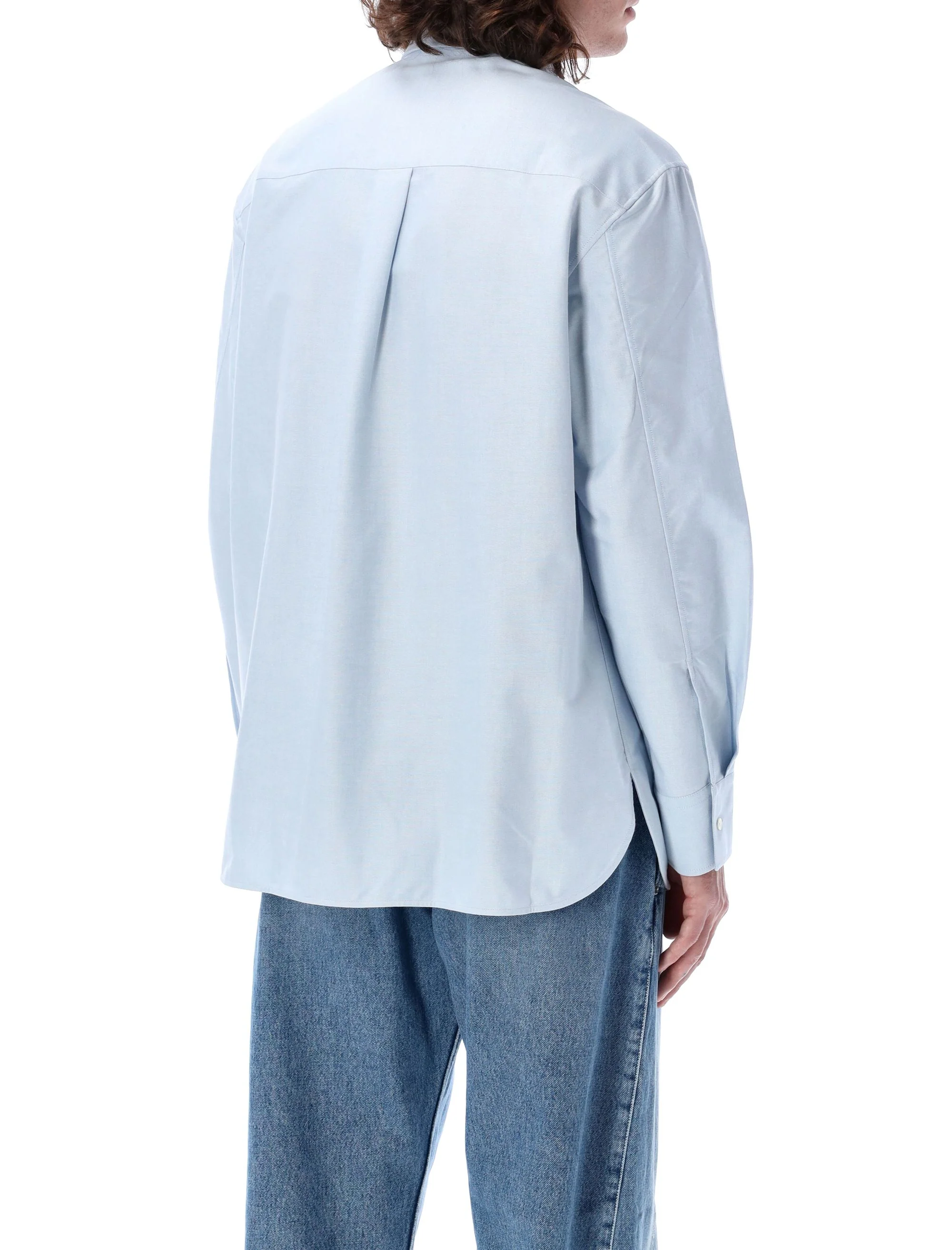 JW ANDERSON Cotton Oxford Shirt - Image 2