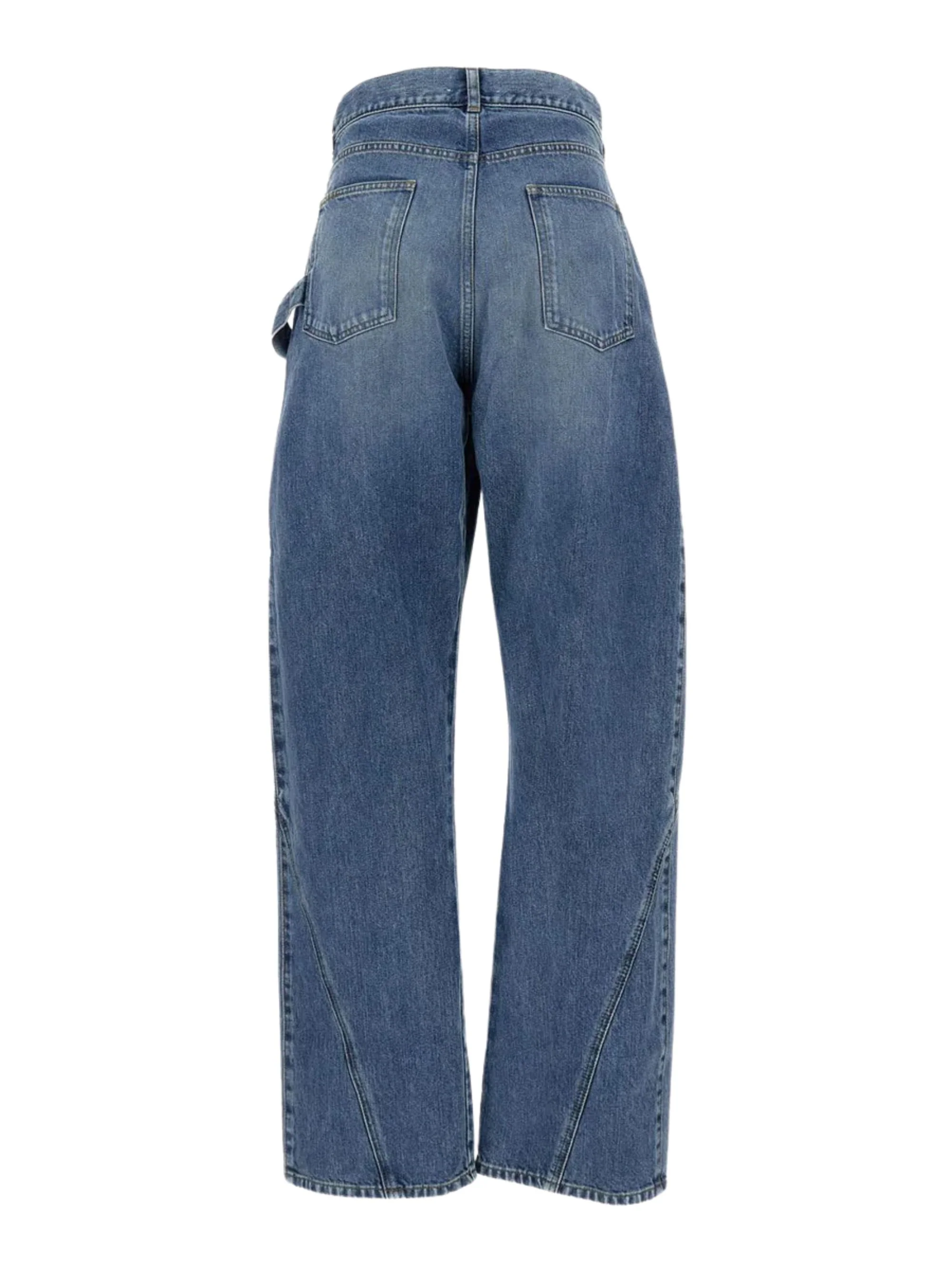 Jw Anderson Essential Denim Jeans for Men - Image 2
