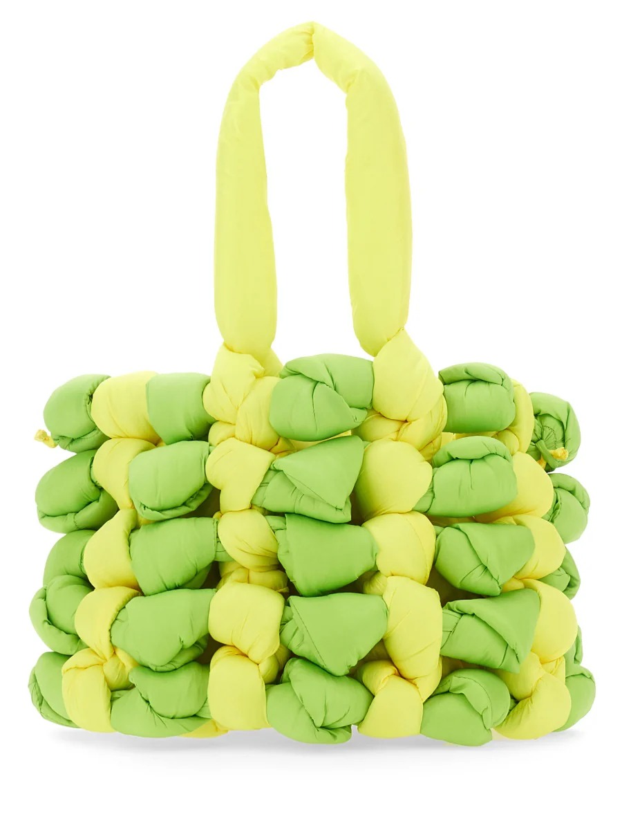 JW ANDERSON Knotted Bucket Bag - Image 2