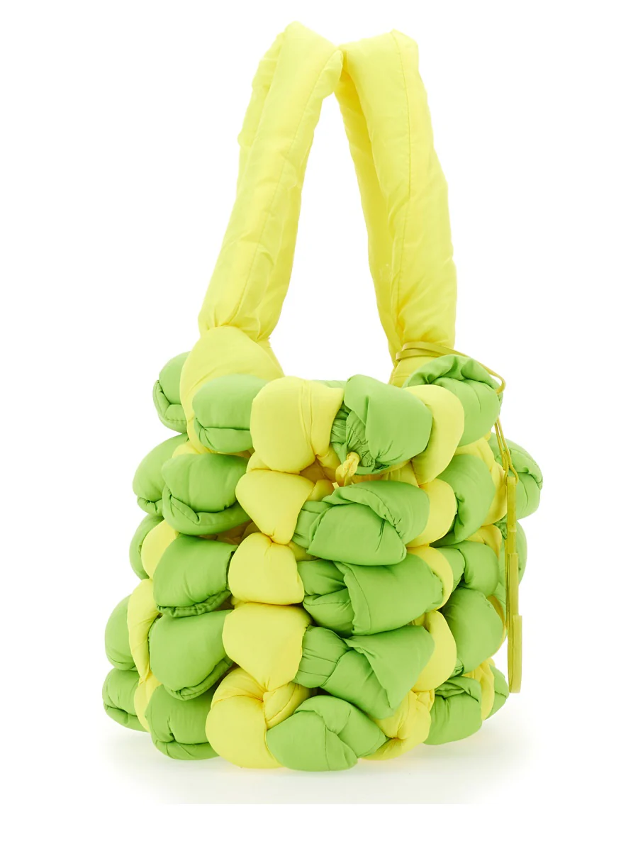 JW ANDERSON Knotted Bucket Bag - Image 3