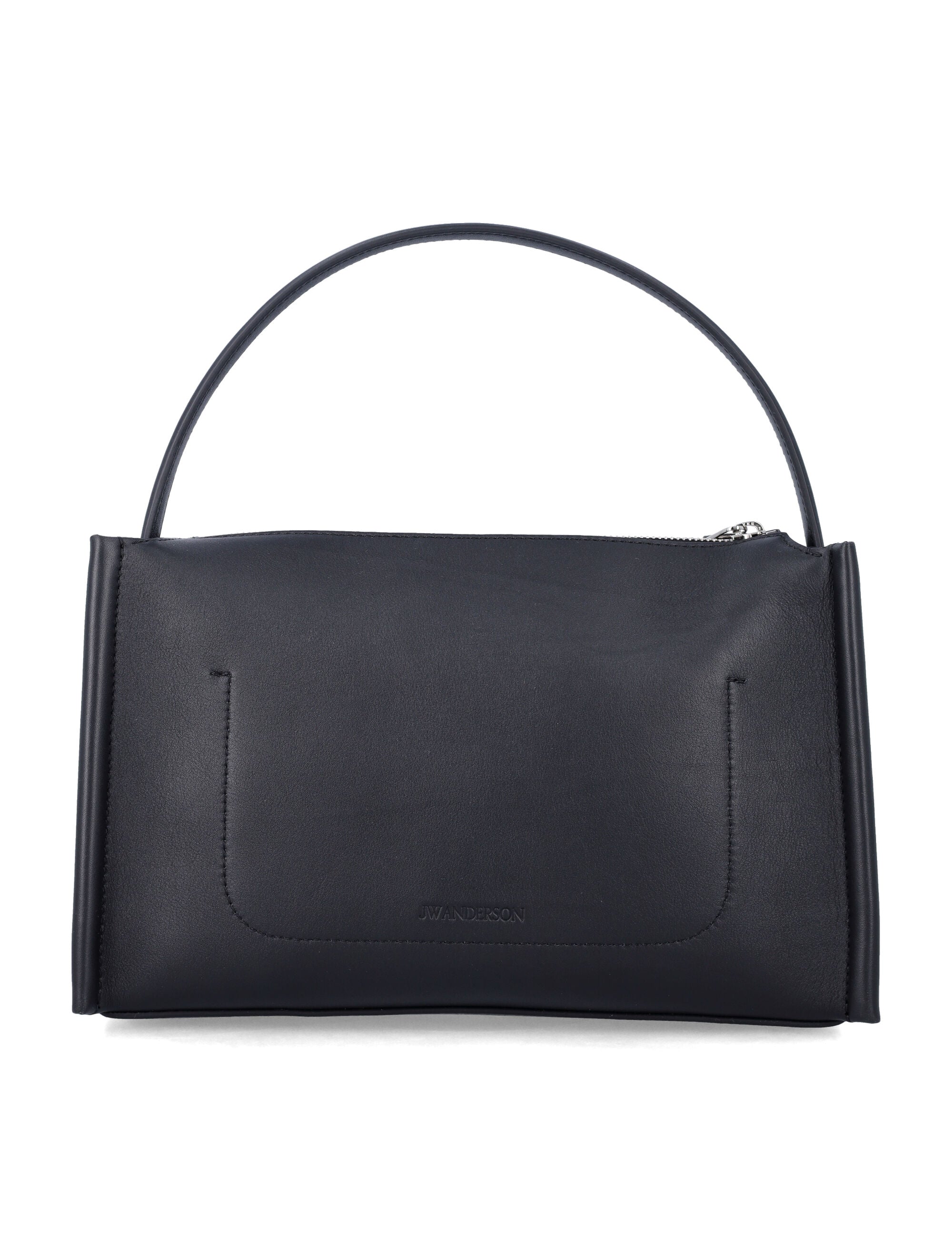 JW ANDERSON Loafer Bag in Leather - Image 3