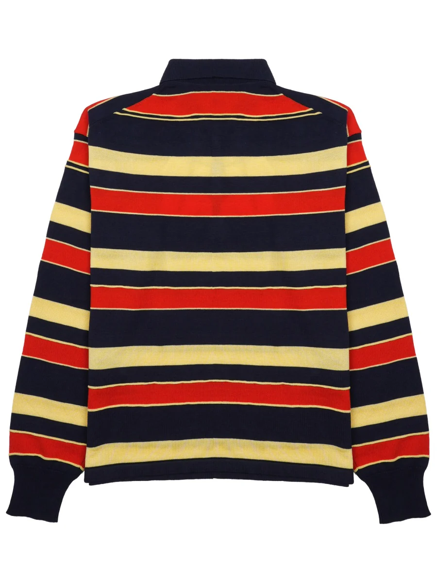 Jw Anderson Luxury Cotton-Wool Blend Sweater for Women - Image 2