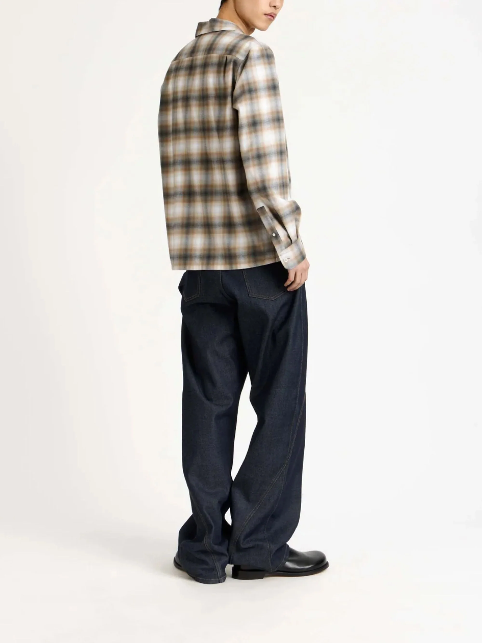 Jw Anderson Men's Contemporary Lightweight Shirt - Image 3