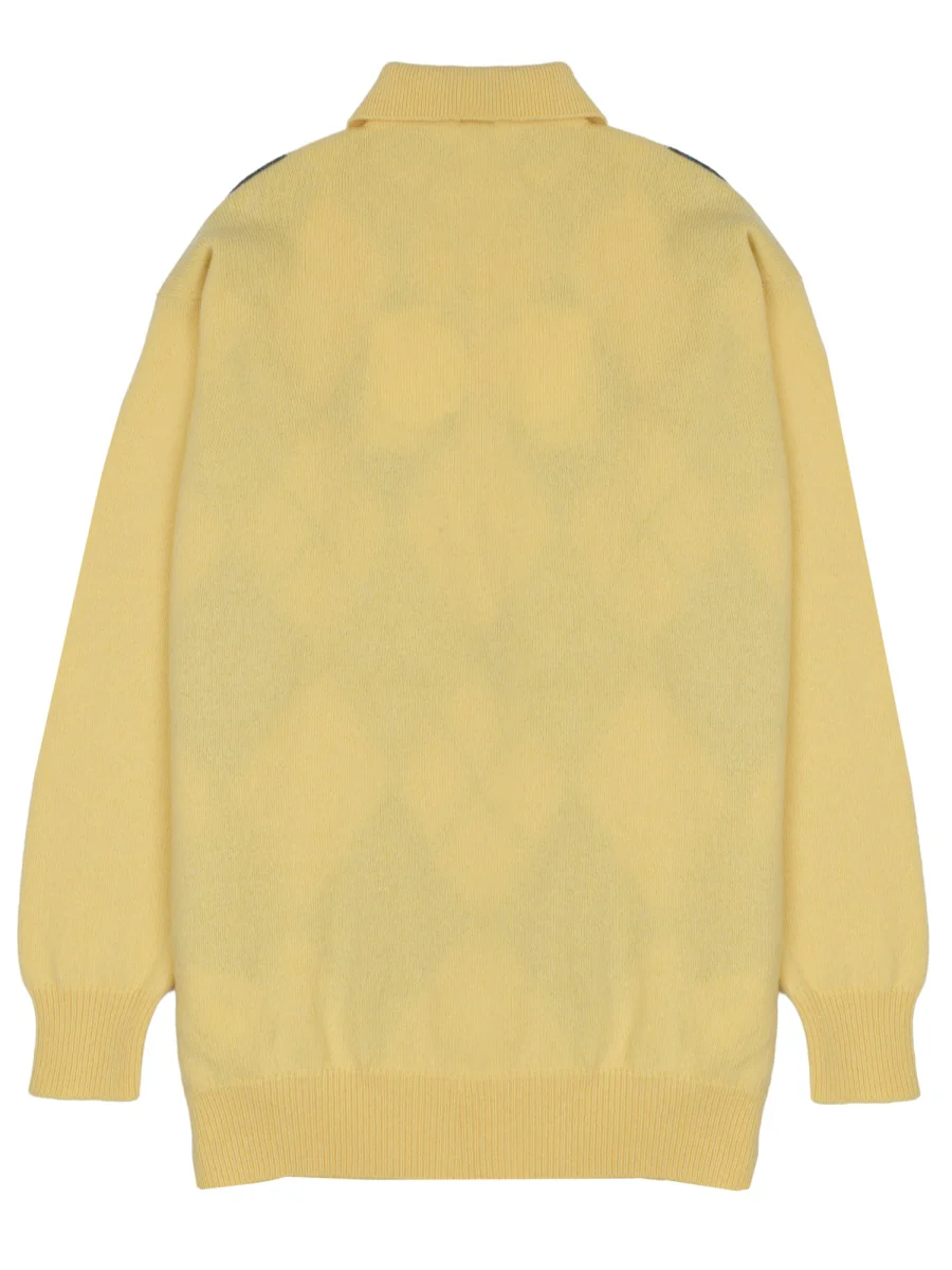 Jw Anderson Men's Mini Polo Shirt - SS26 Collection - Image 2