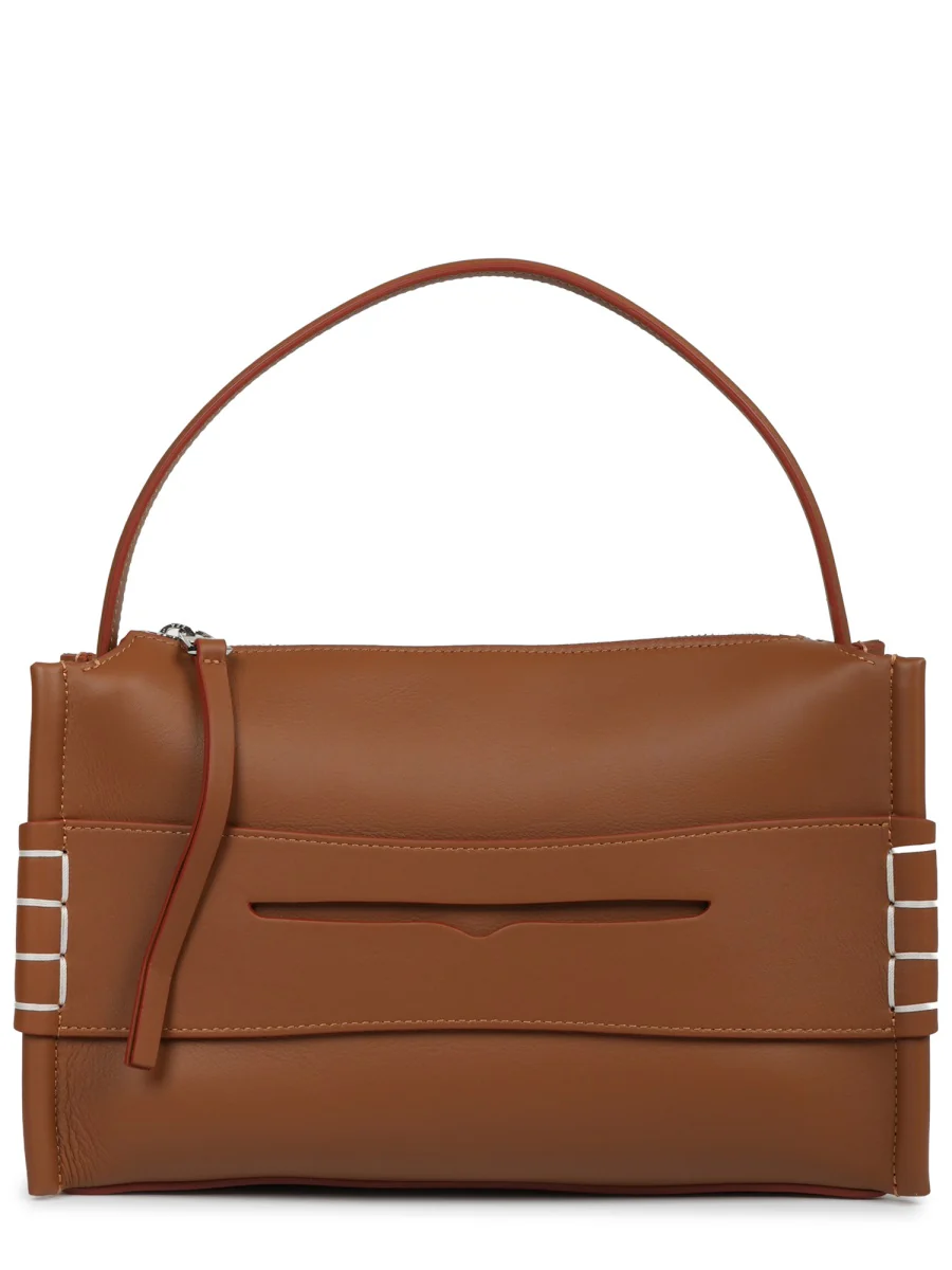 Jw Anderson Mini Loafer Handbag - 17 cm x 27 cm x 8 cm