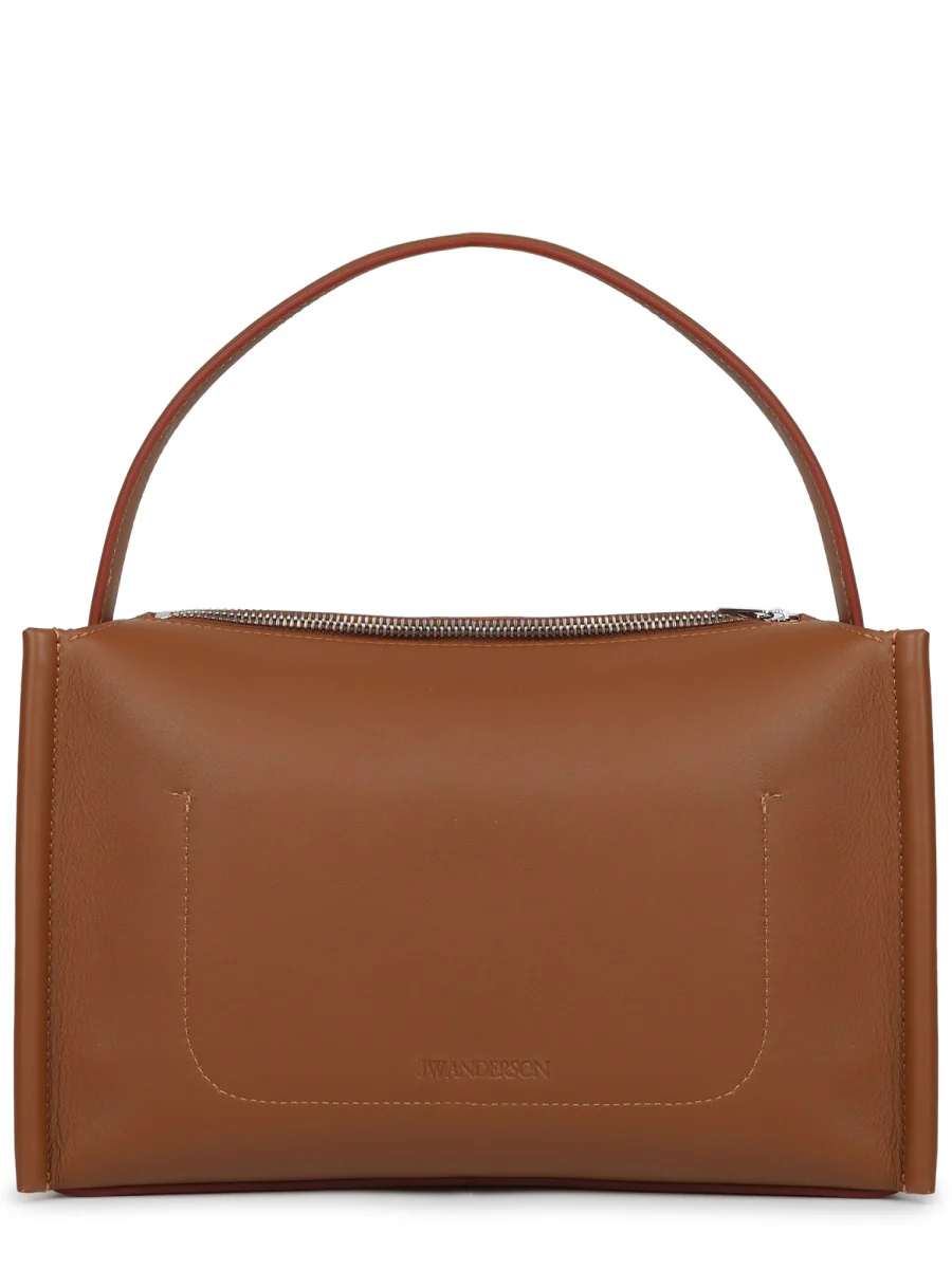 Jw Anderson Mini Loafer Handbag - 17 cm x 27 cm x 8 cm - Image 3