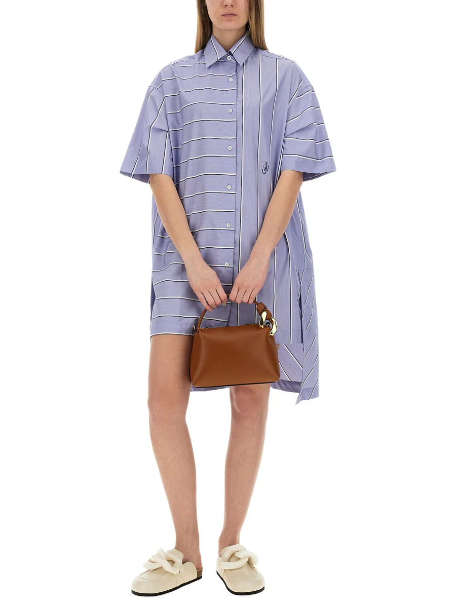 Jw Anderson Oversized Chemisier Dress - Size 6 UK - Image 2