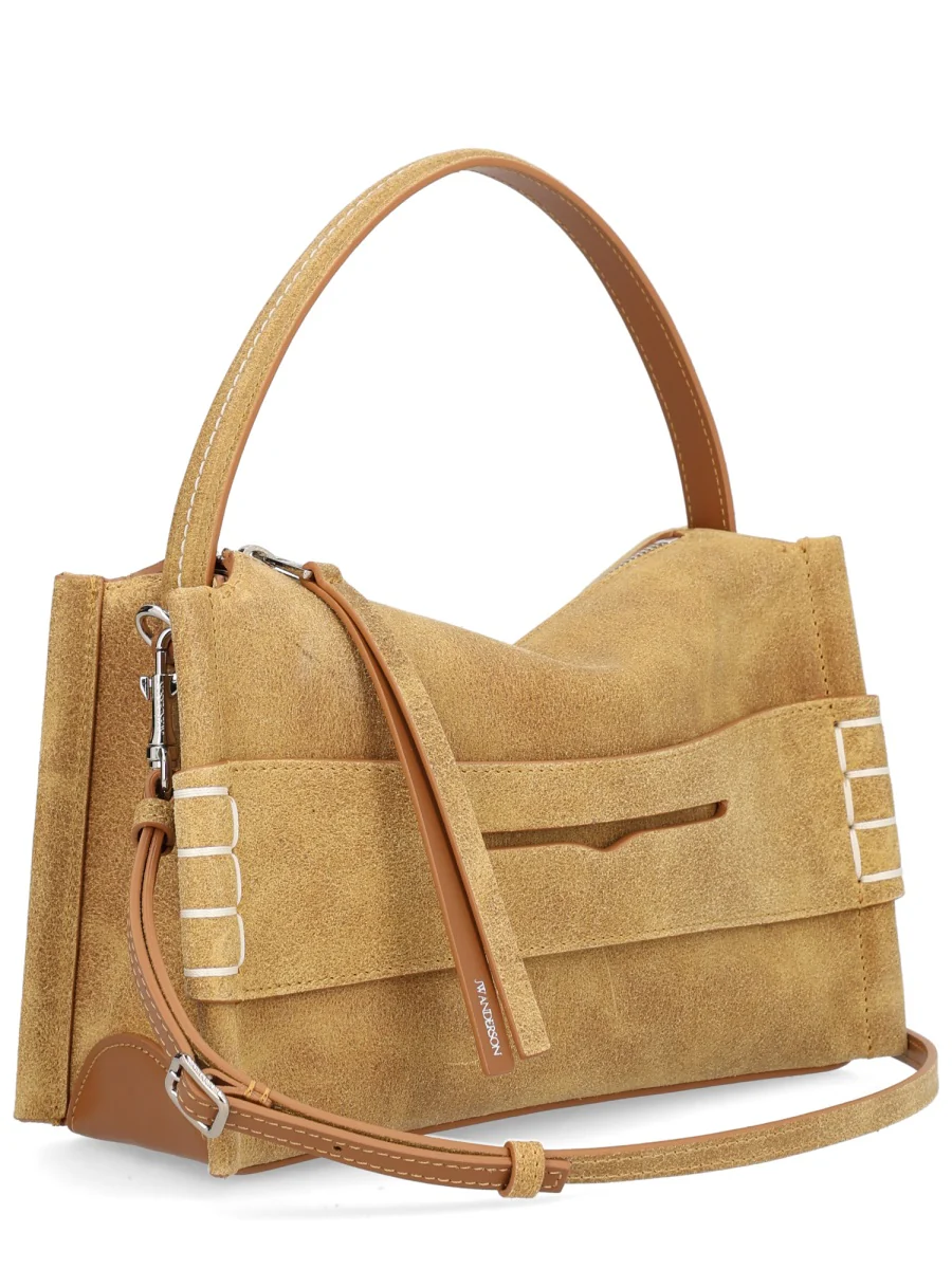 JW ANDERSON Small Loafer Bag - Image 3