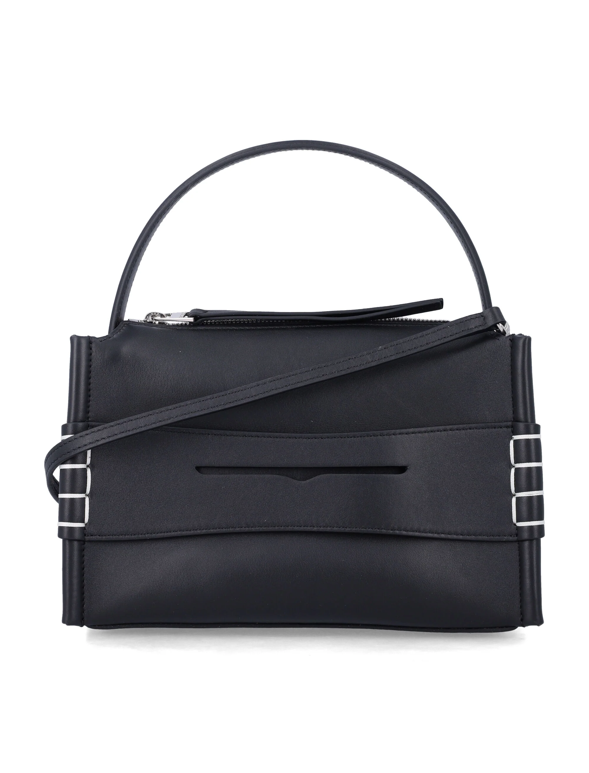 JW ANDERSON Small Loafer Bag in Leather