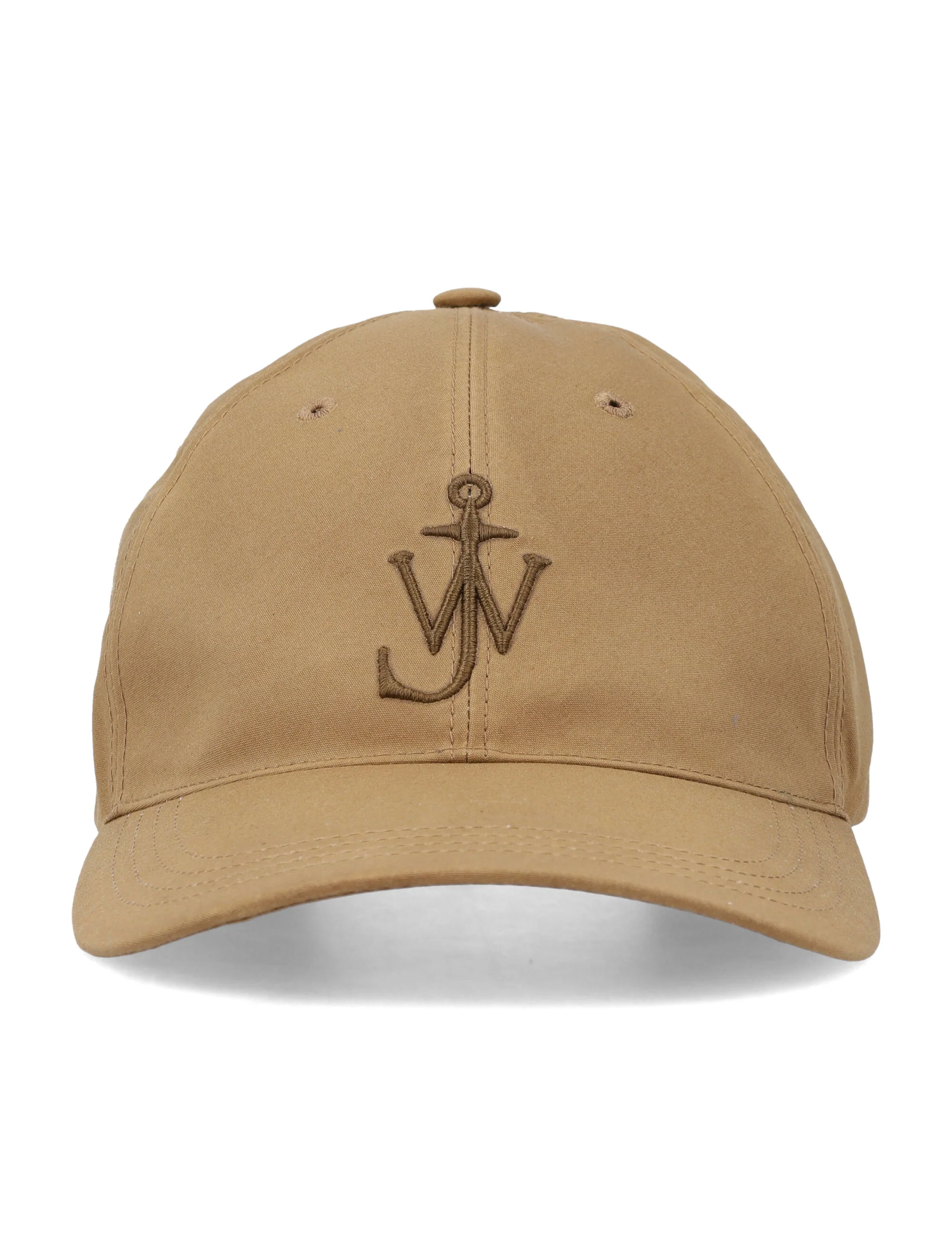 JW ANDERSON Waxed Cotton Baseball Cap