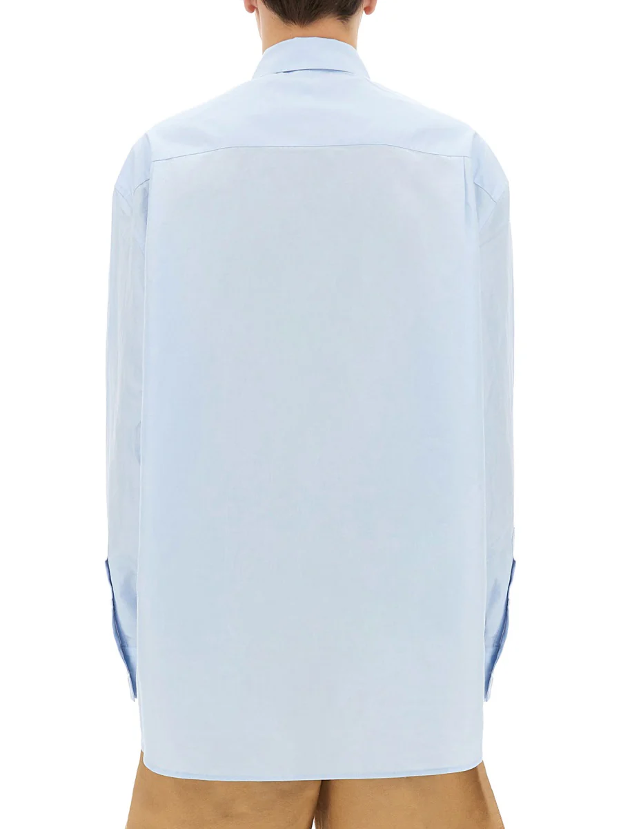 JW ANDERSON Window Embroidery Shirt - Image 7