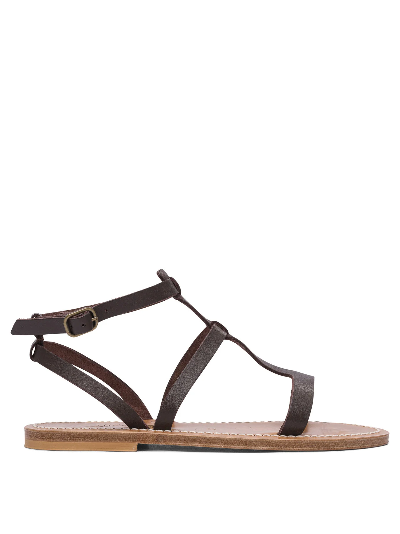 K.jacques Elegant Leather Sandals for Women - Spring/Summer 2025