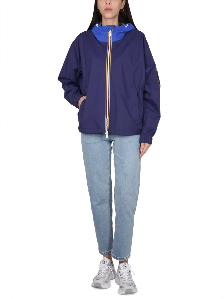 K-WAY Claudey Jacket - Image 2