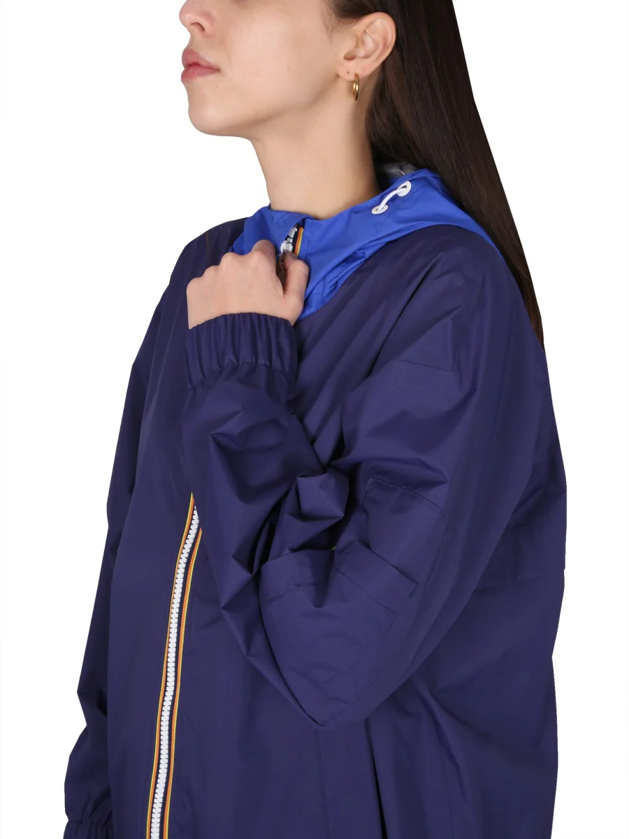 K-WAY Claudey Jacket - Image 4