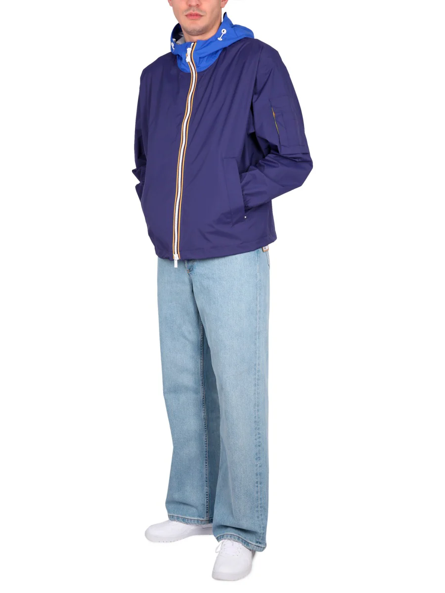K-WAY Claudey Jacket - Image 5