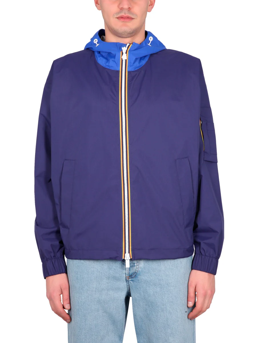K-WAY Claudey Jacket - Image 6