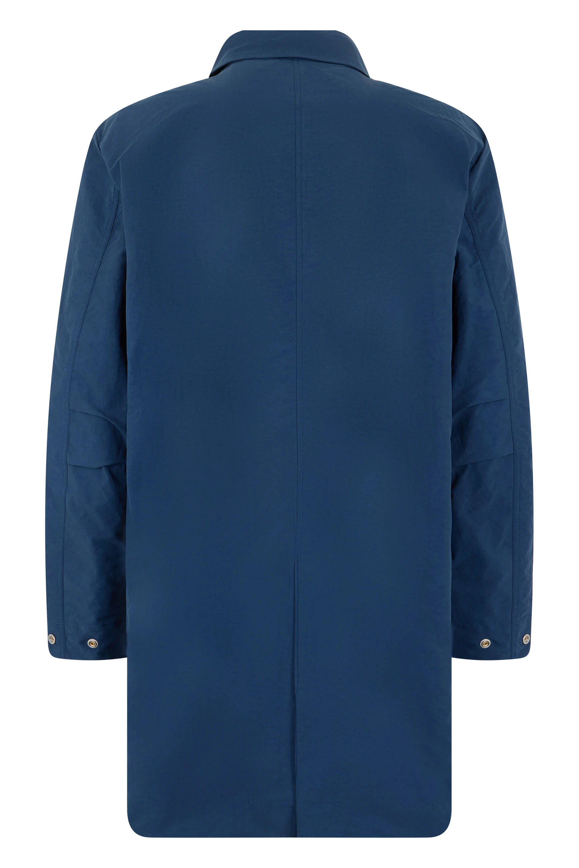 K-way Mini Technical Fabric Long Coat - Image 2