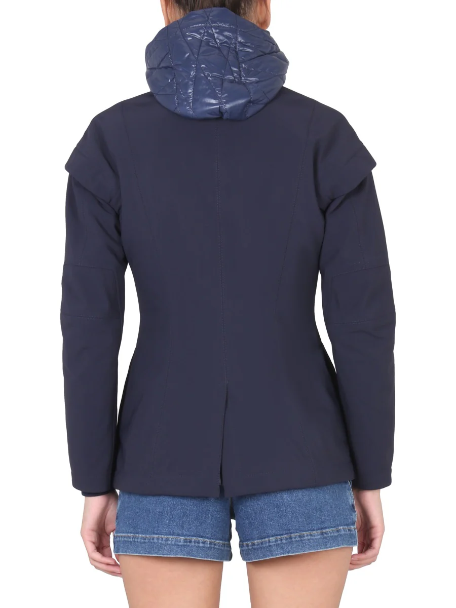 K-WAY R&D Zip-up Lightweight Jacket - Image 7