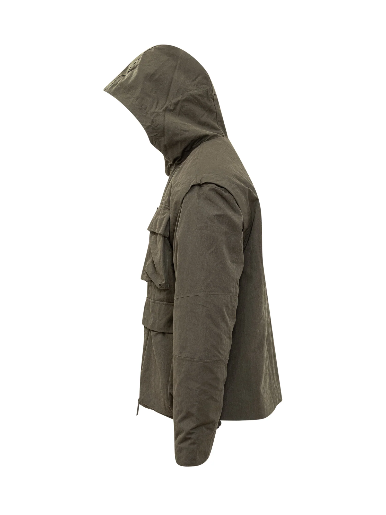 K-way Utility Mini Jacket with Pocket - Image 3