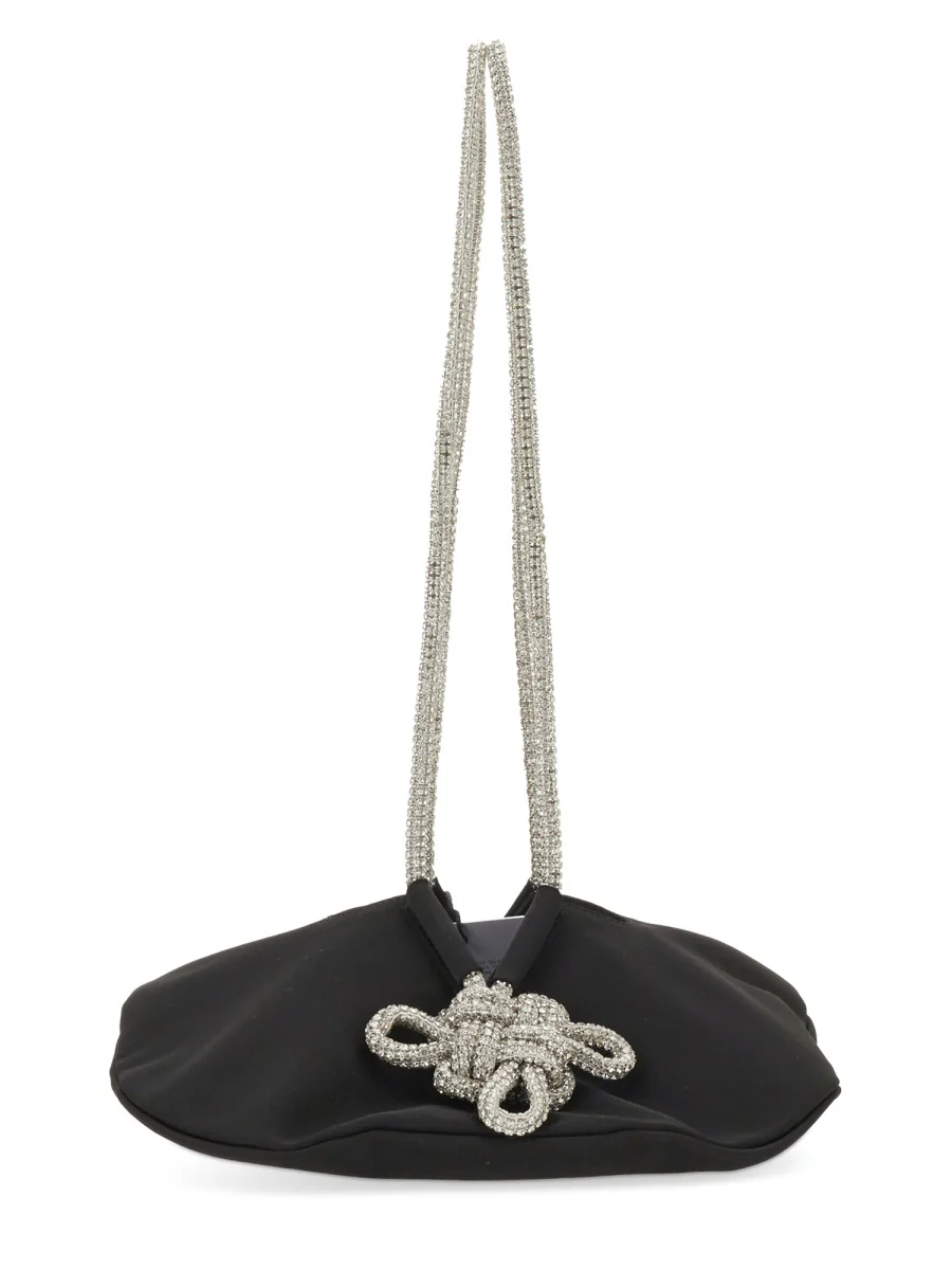 Kara Mini UFO Shoulder Handbag - Image 4