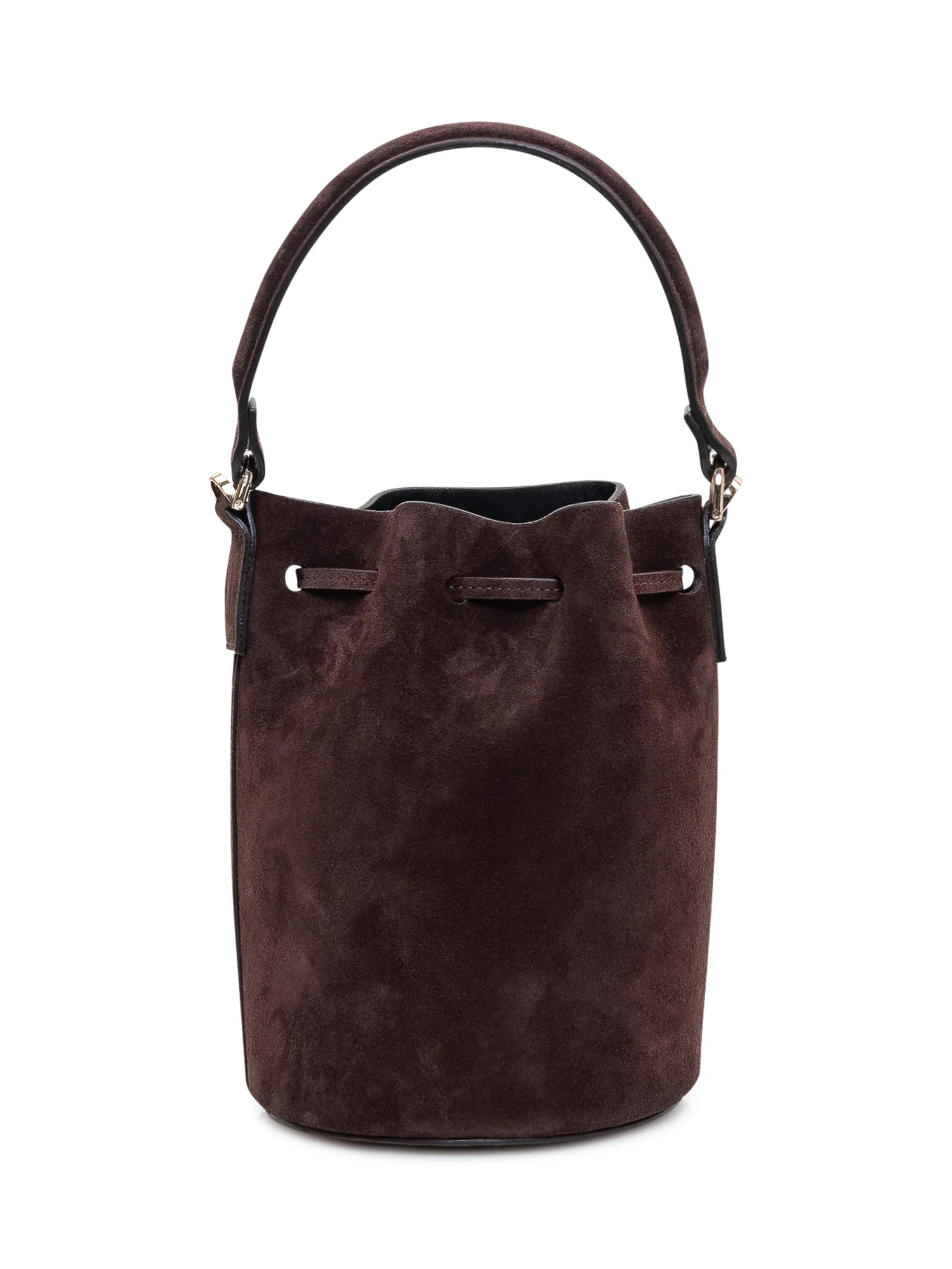 Kate Cate Mini Bucket Shoulder Bag with Handle - Image 4