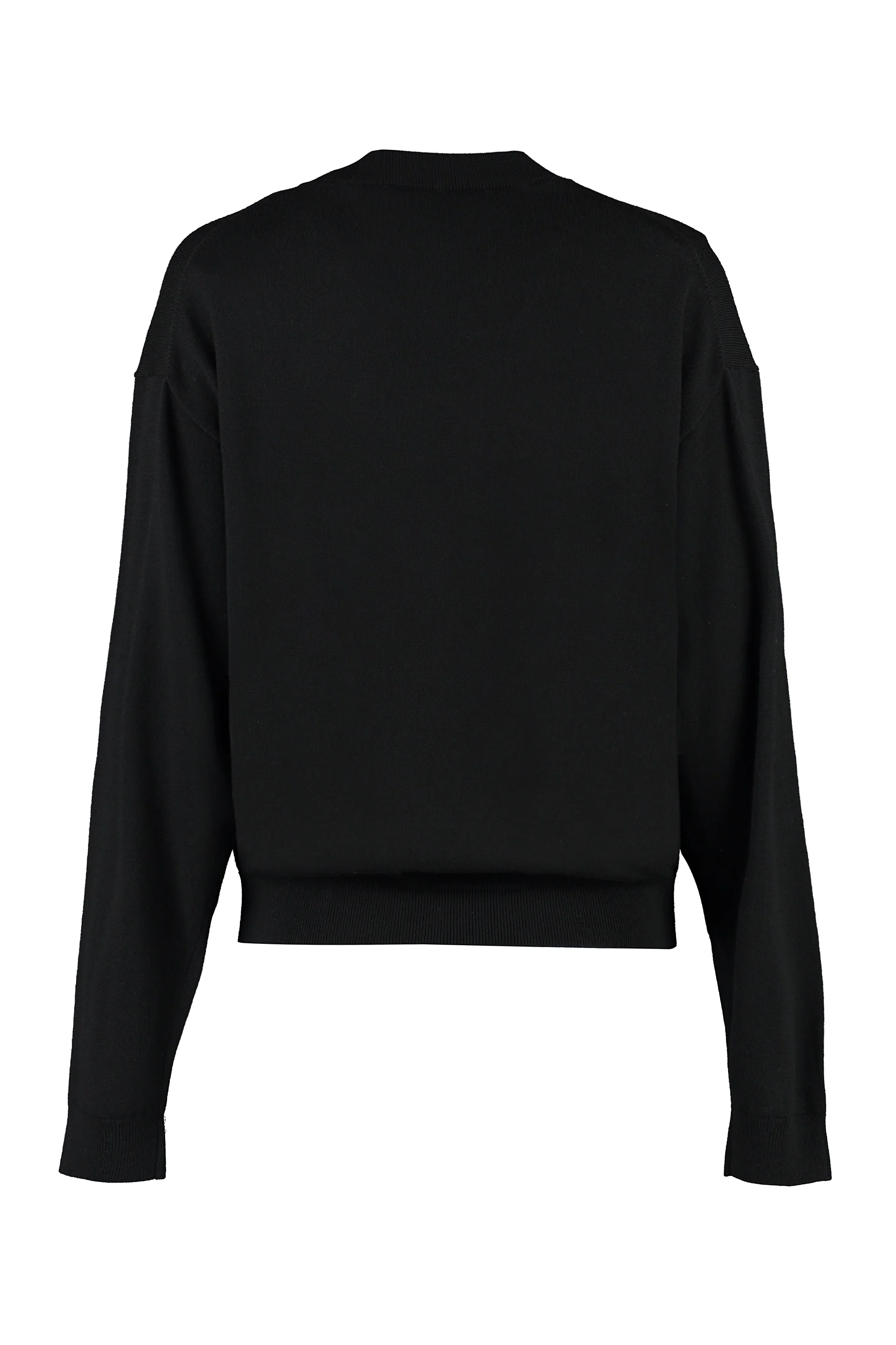 KENZO Boke Flower Sweater in Wool - Image 2