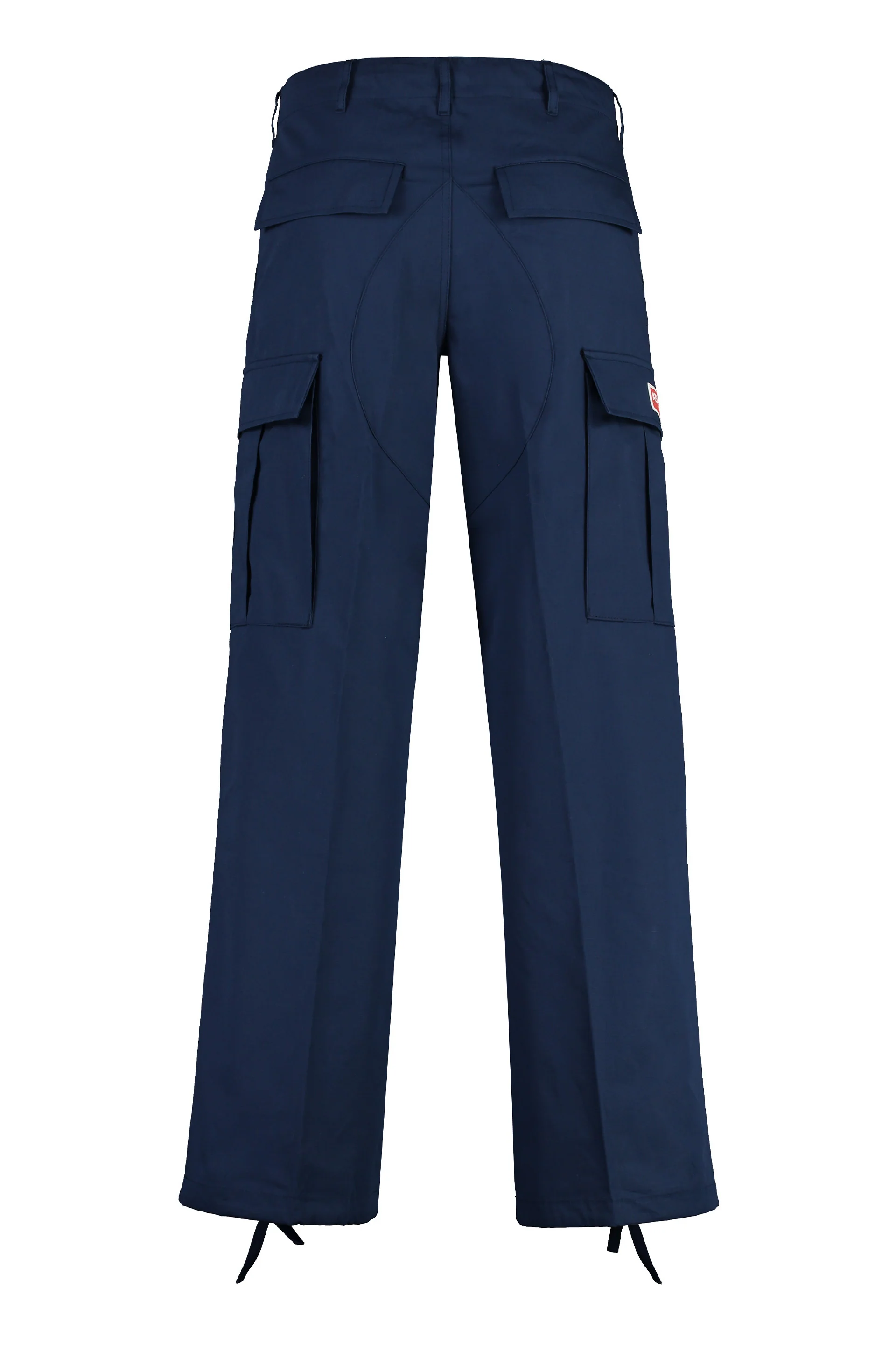 KENZO Cargo Trousers - Image 4