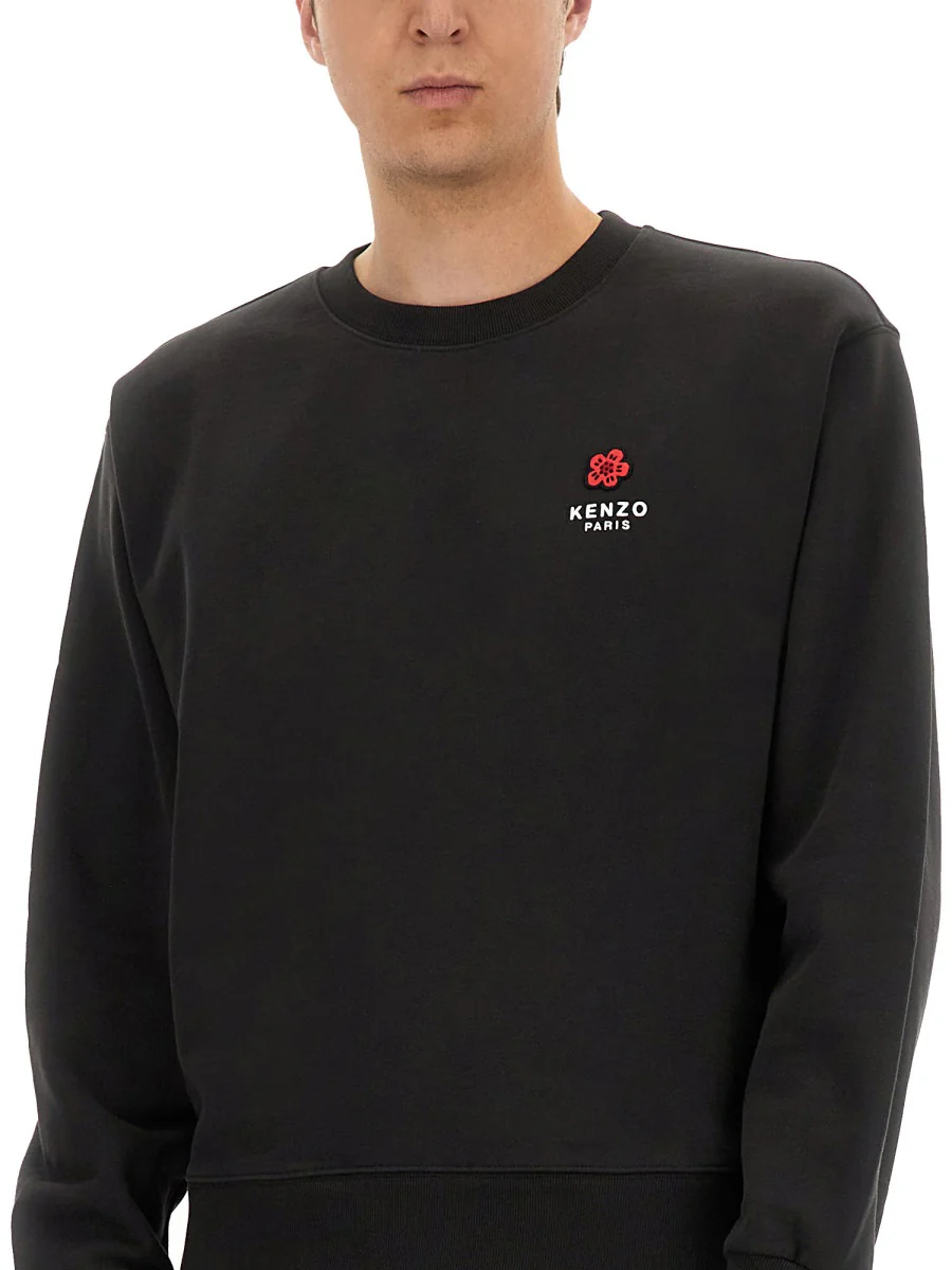 KENZO Classic Crewneck Sweatshirt - Image 2
