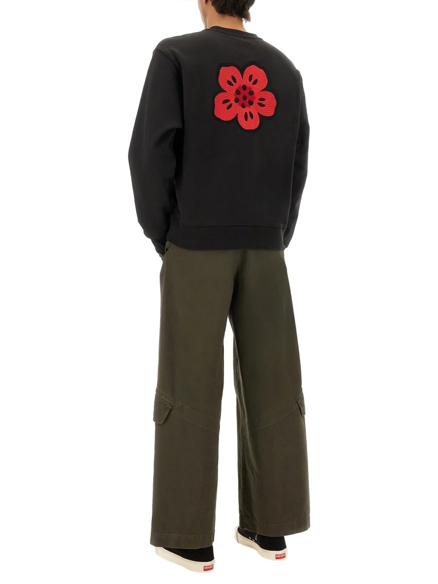 KENZO Classic Crewneck Sweatshirt - Image 4