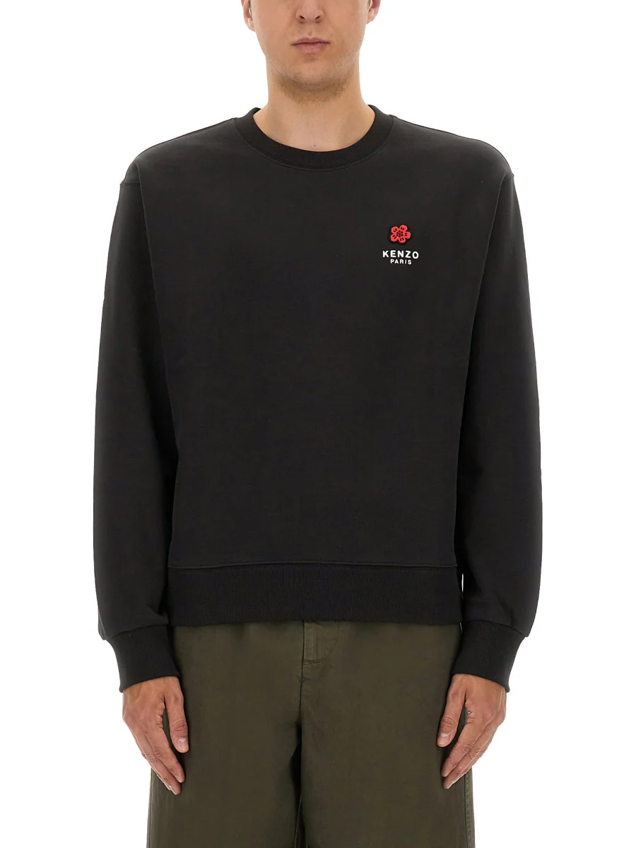 KENZO Classic Crewneck Sweatshirt - Image 5