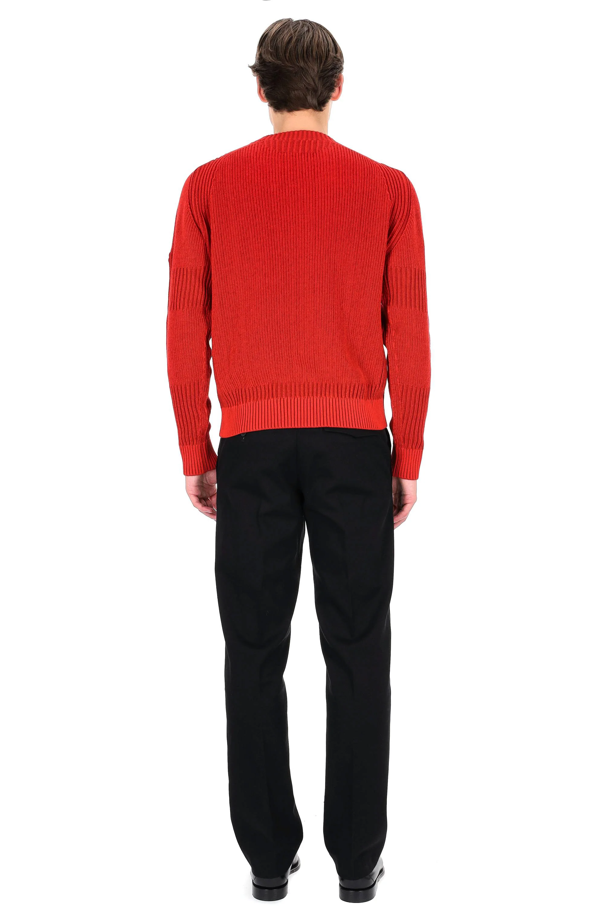 Kenzo Classic Men's Bright Sweater for FW25 - Image 4