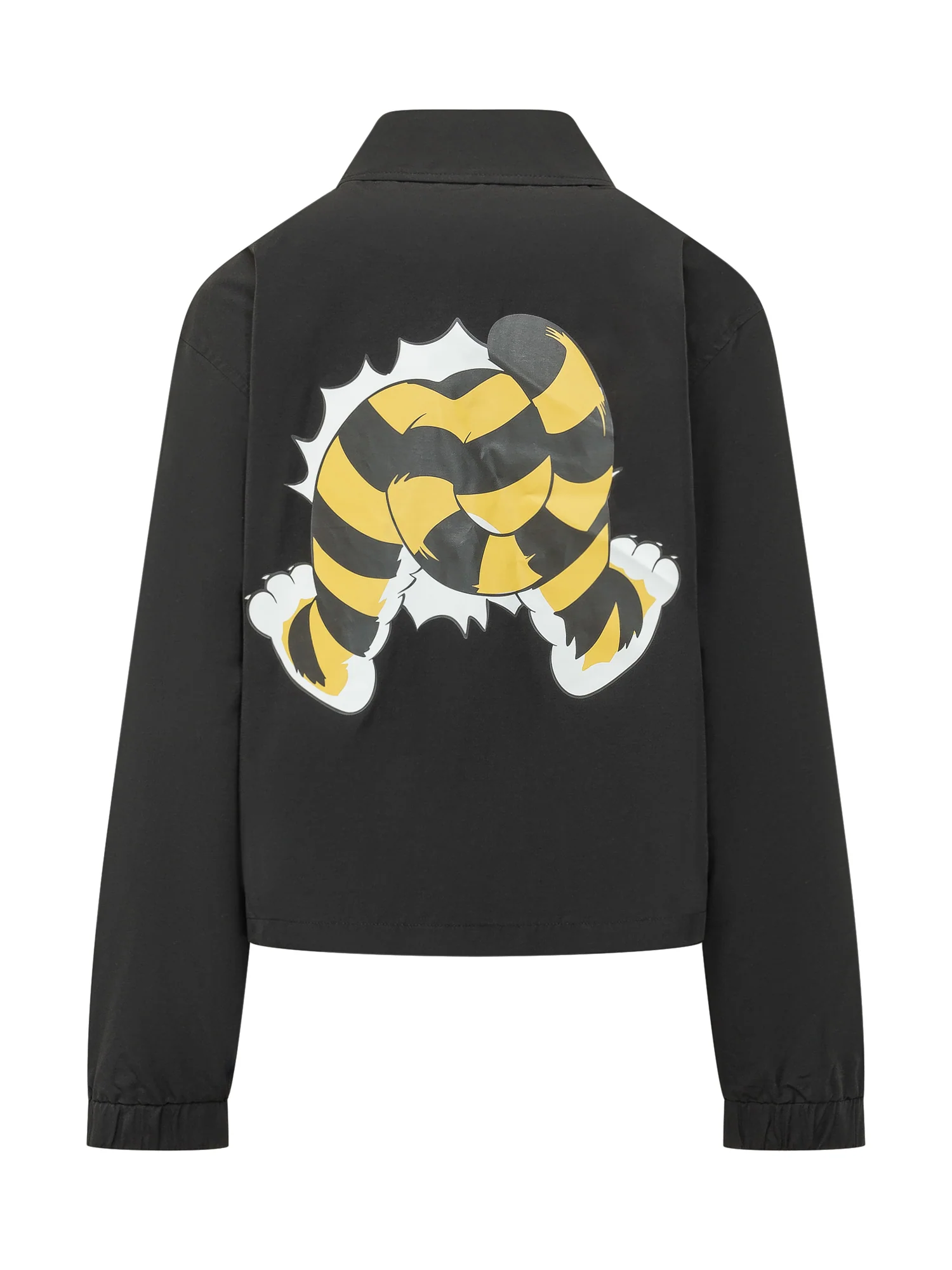 Kenzo Coach Jacket with StamPaint - Image 2